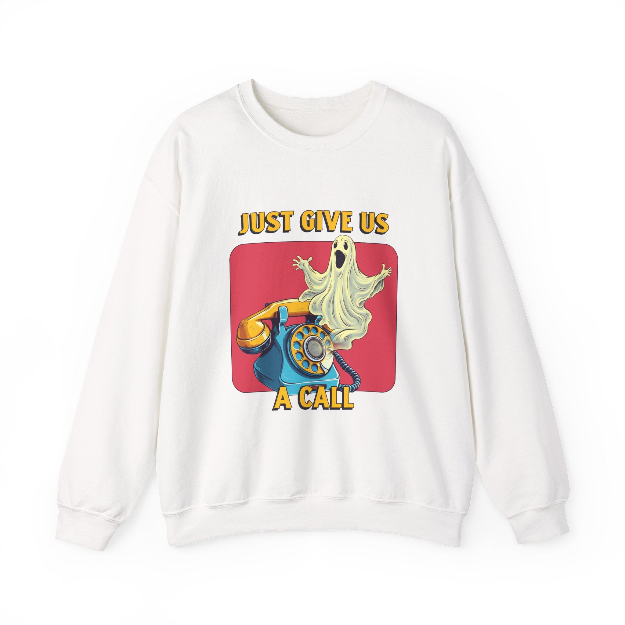 Ghost Call Sweatshirt - Shirt Cave