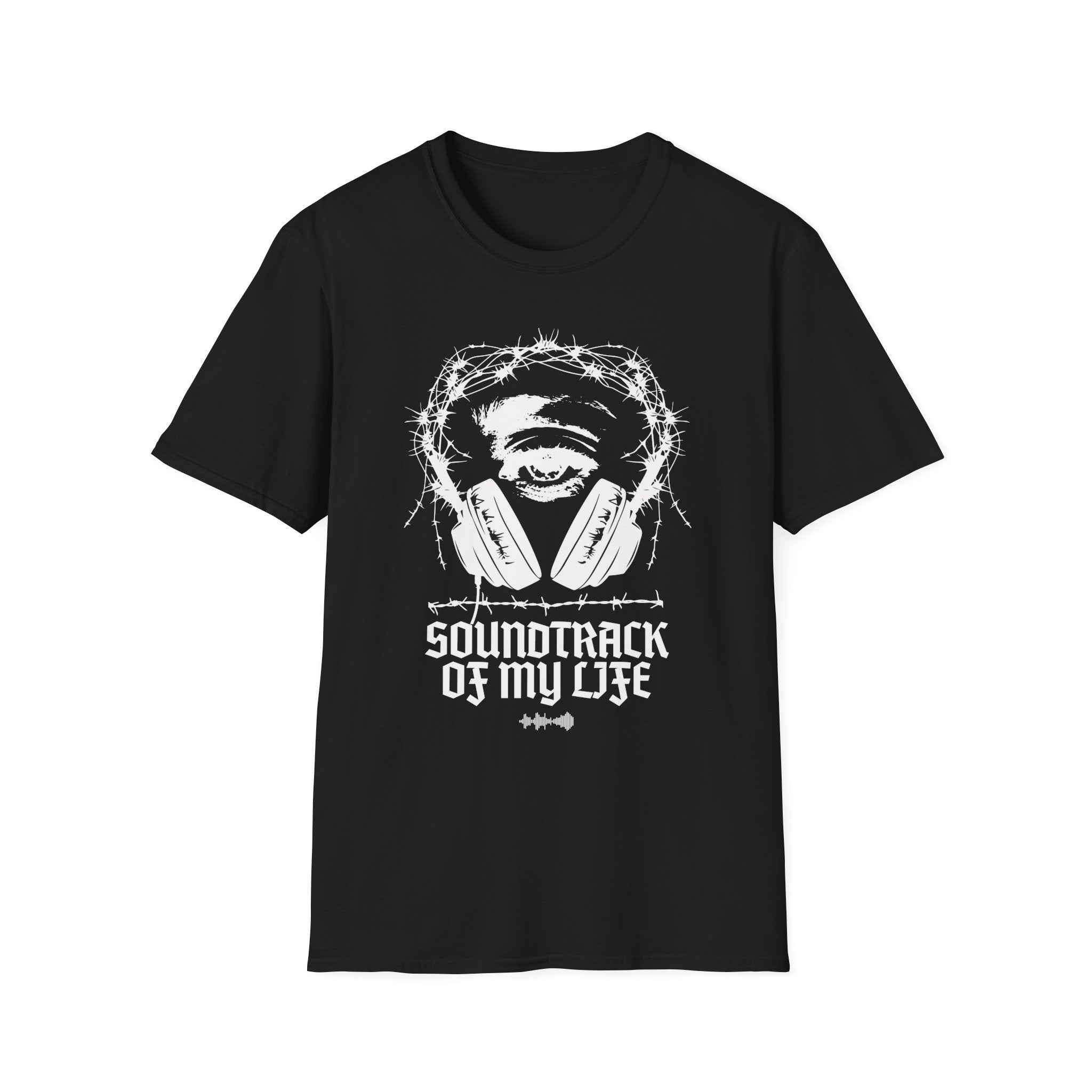 Soundtrack of My Life T-Shirt - Shirt Cave
