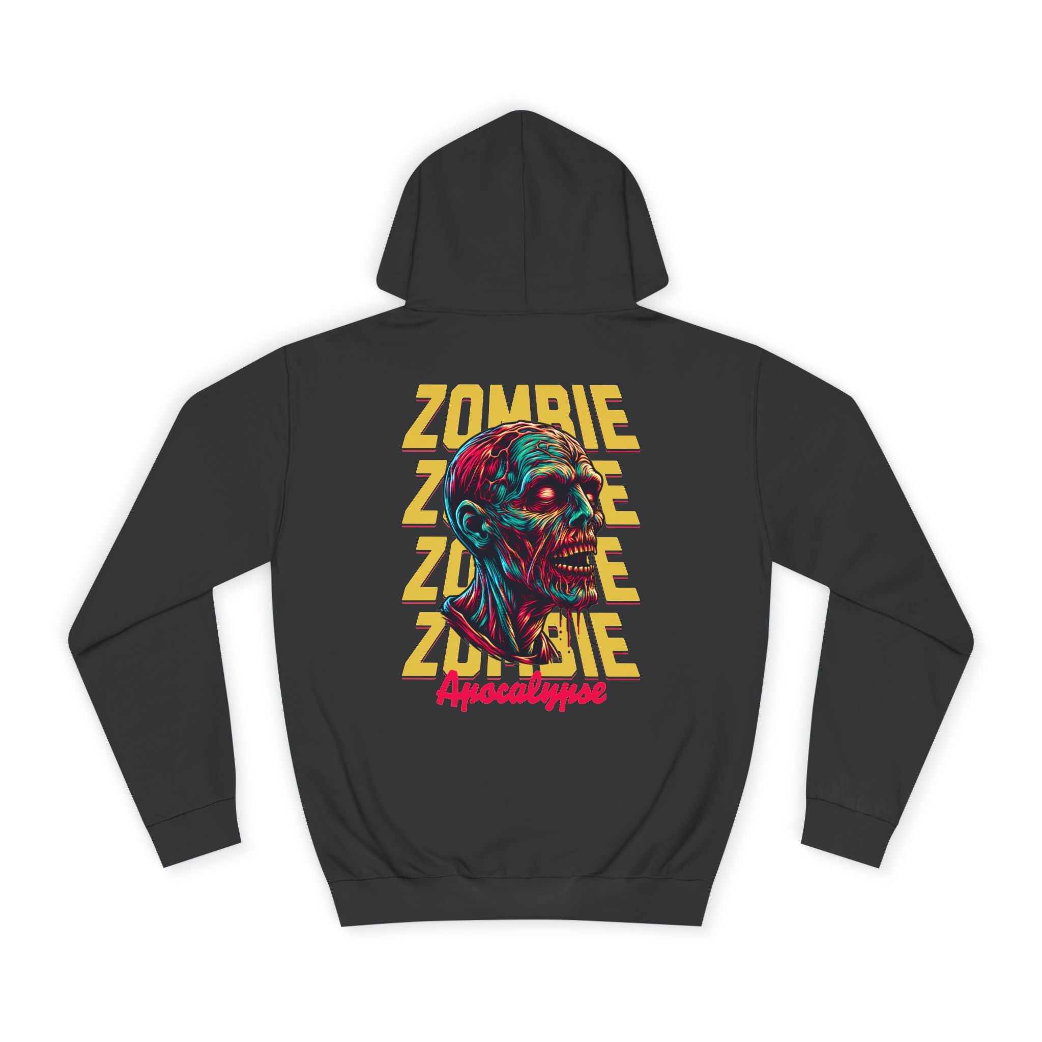 Zombie Apocalypse Hoodie - Shirt Cave