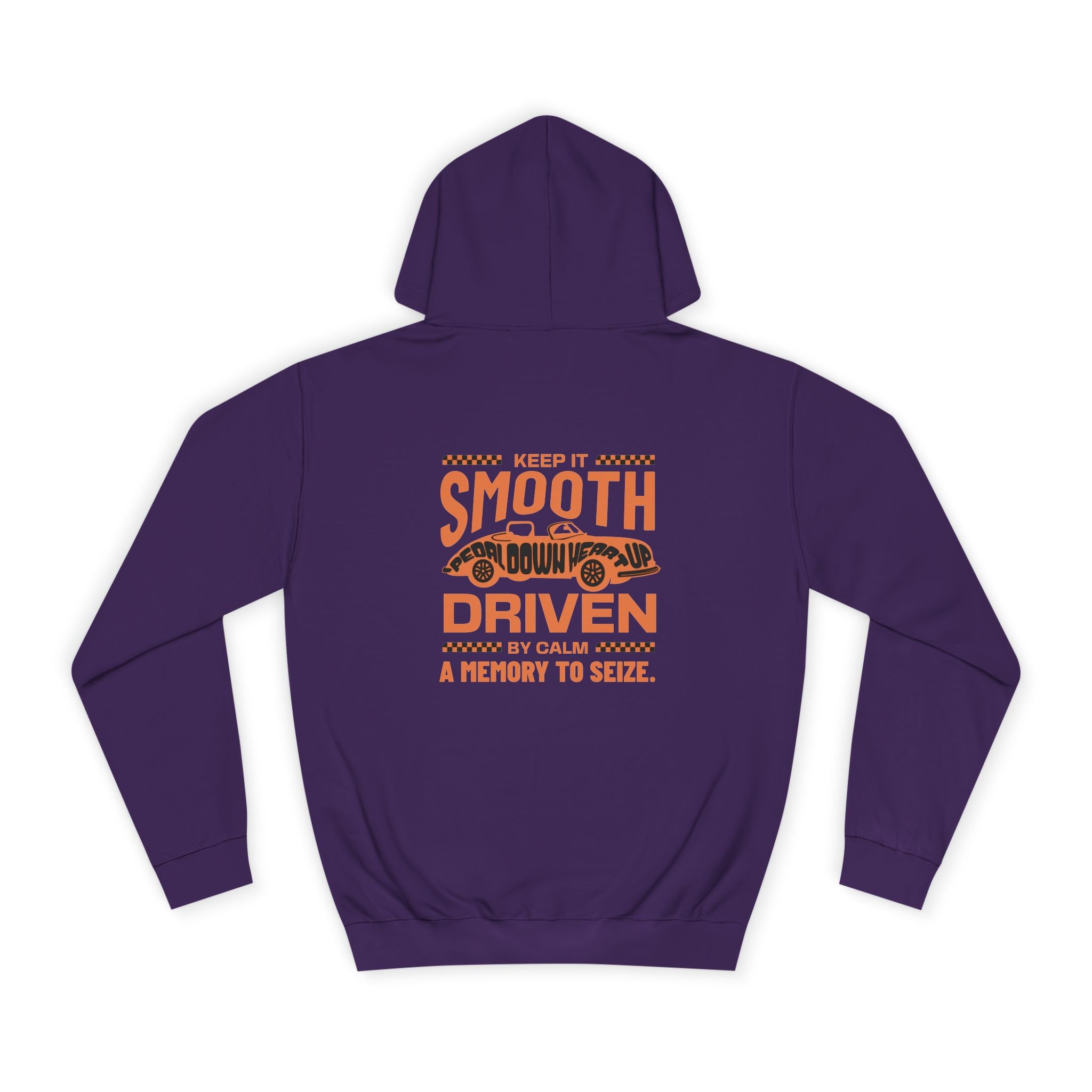 Keep It Smooth Hoodie - Shirt Cave