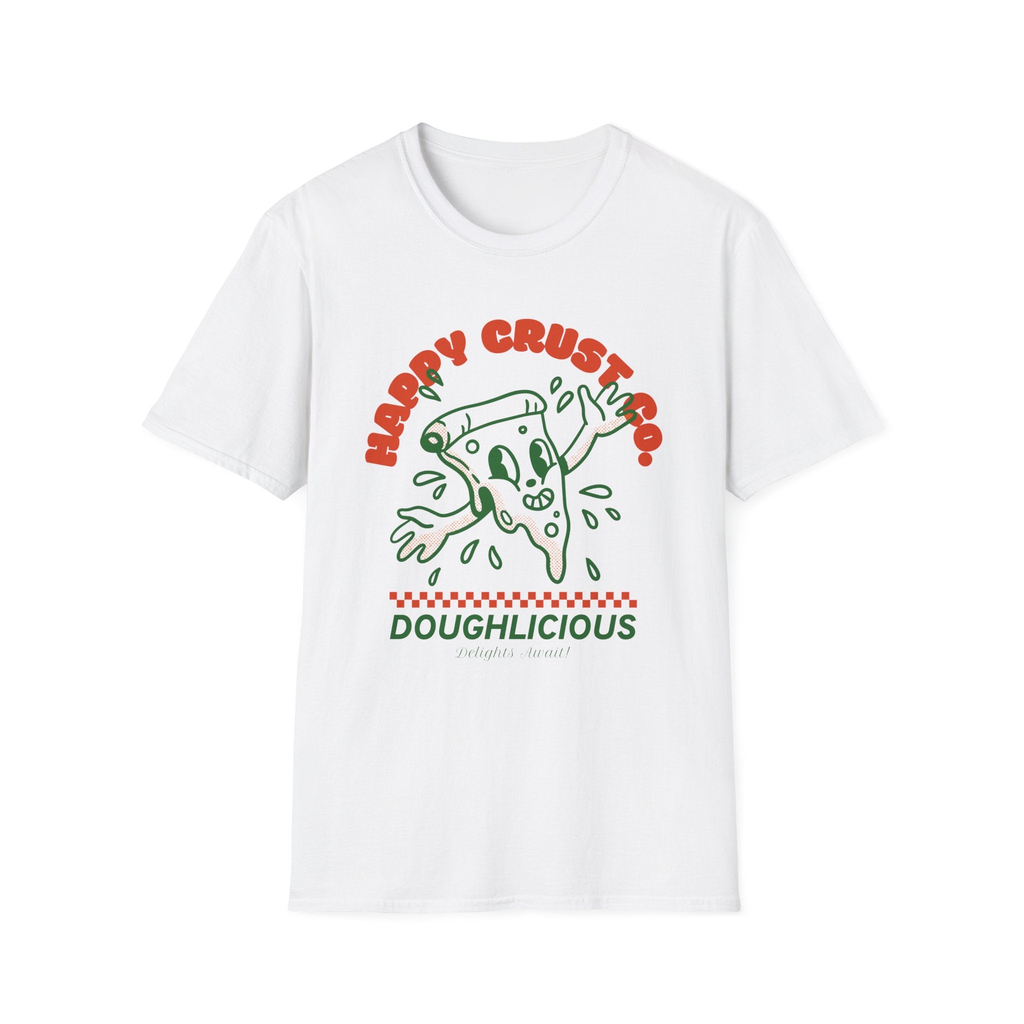 Happy Crust Co. T-Shirt - Shirt Cave