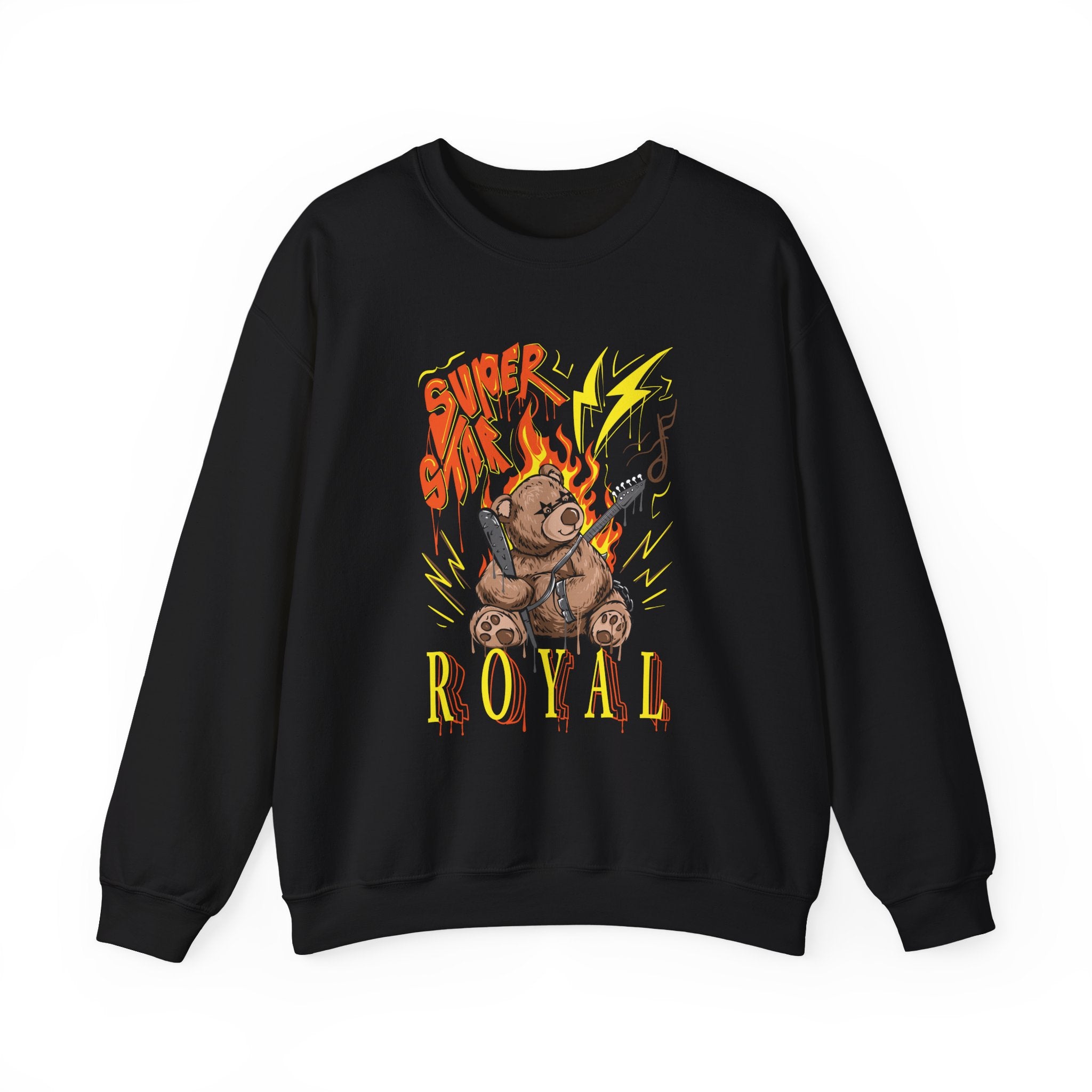 Royal Sweatshirt - Shirt Cave