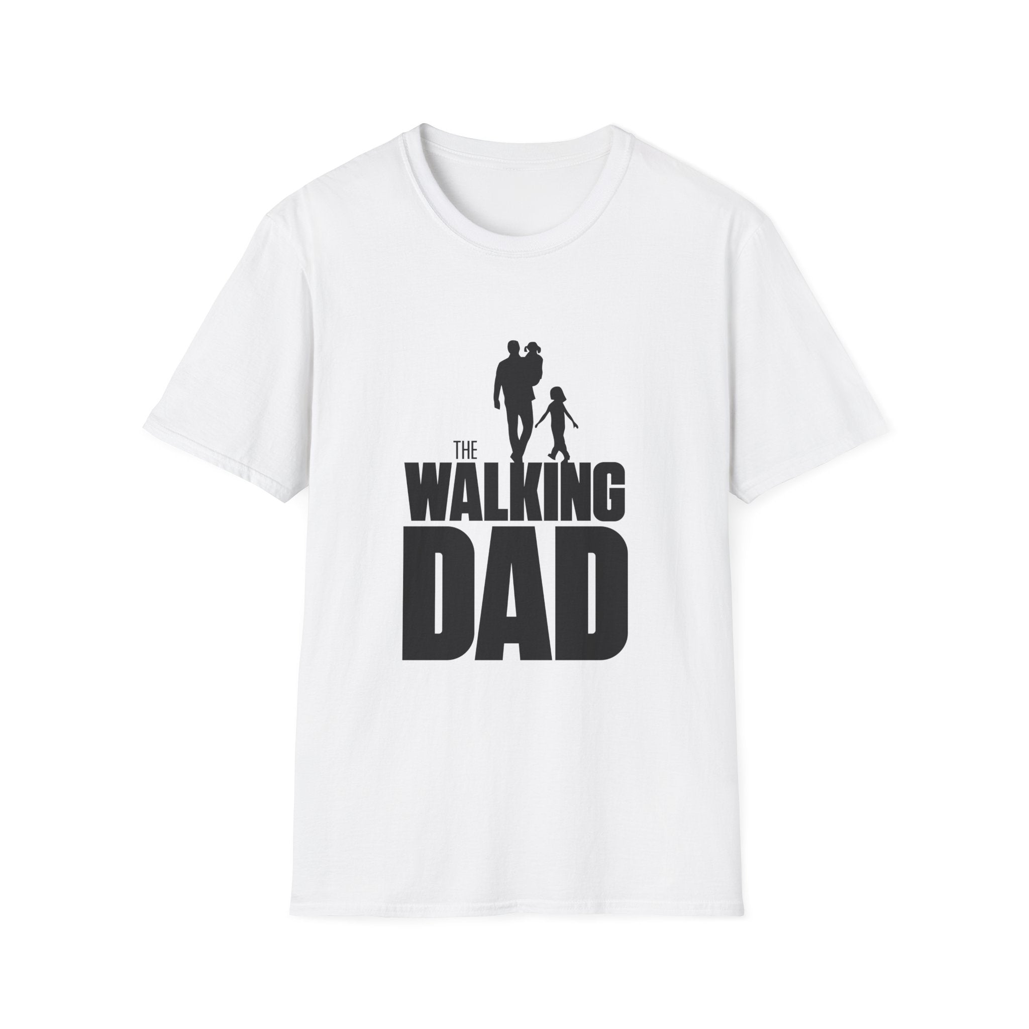 The Walking Dad T-Shirt - Shirt Cave