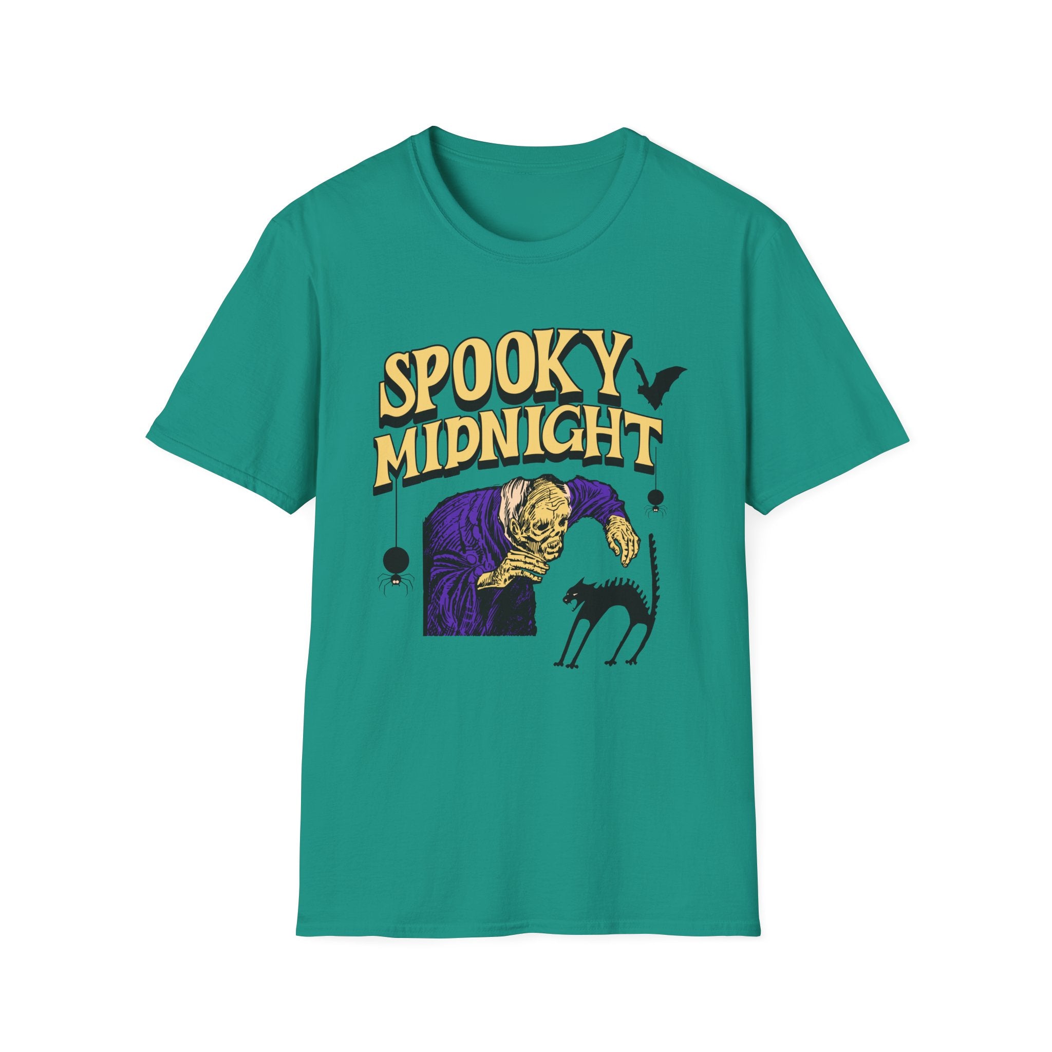 Spooky Midnight T-Shirt - Shirt Cave