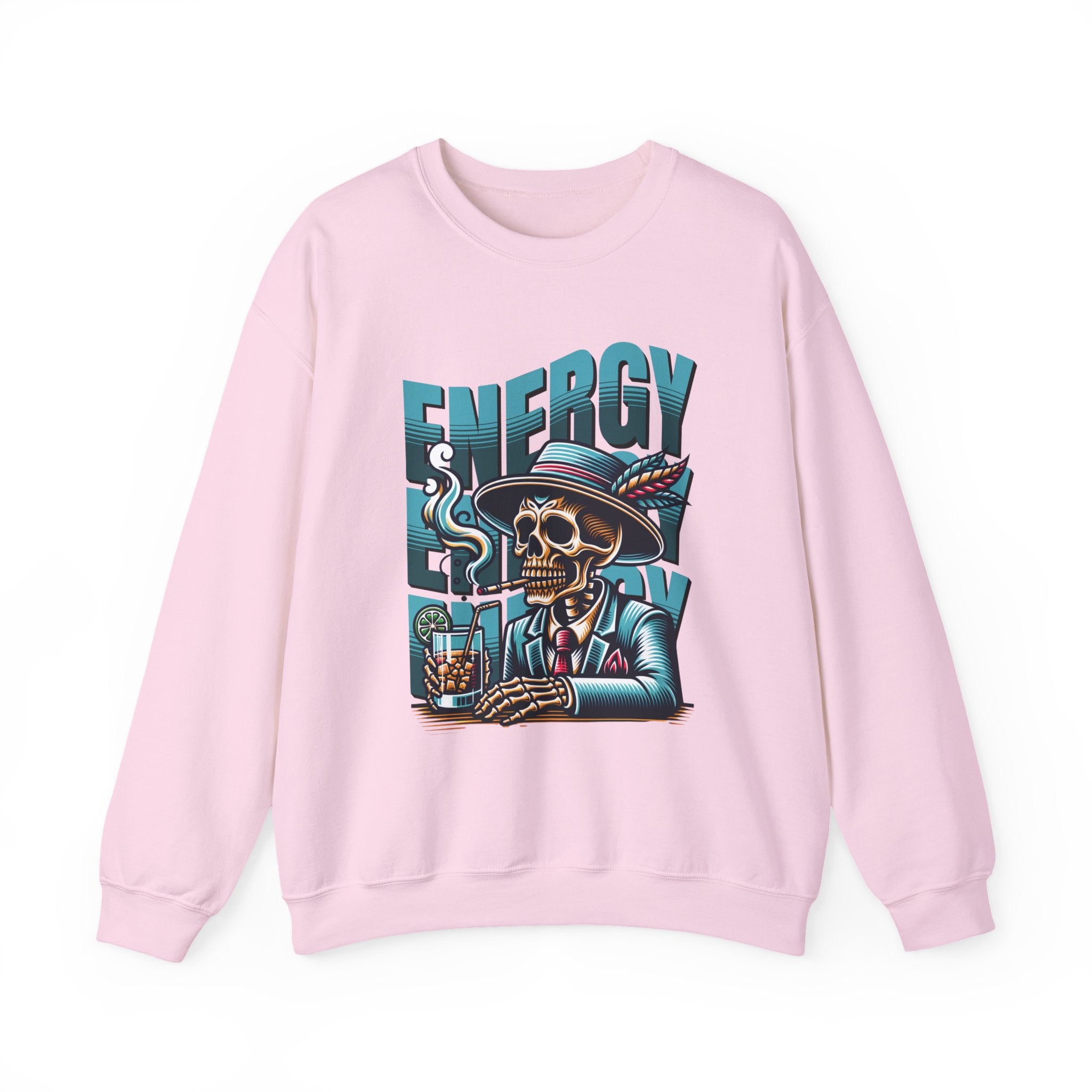 Energy Sweatshirt - Shirt Cave