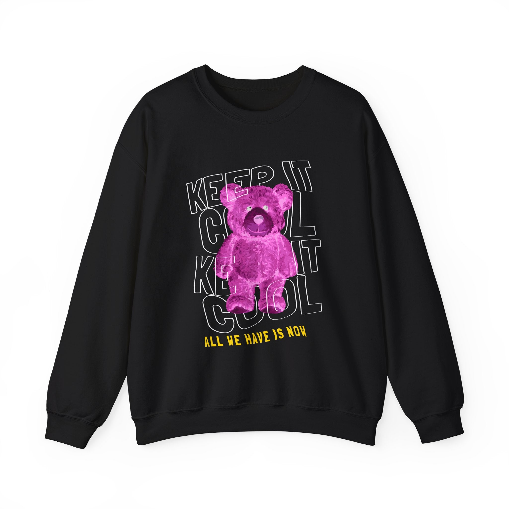Keep It Cool Sweatshirt - Shirt Cave