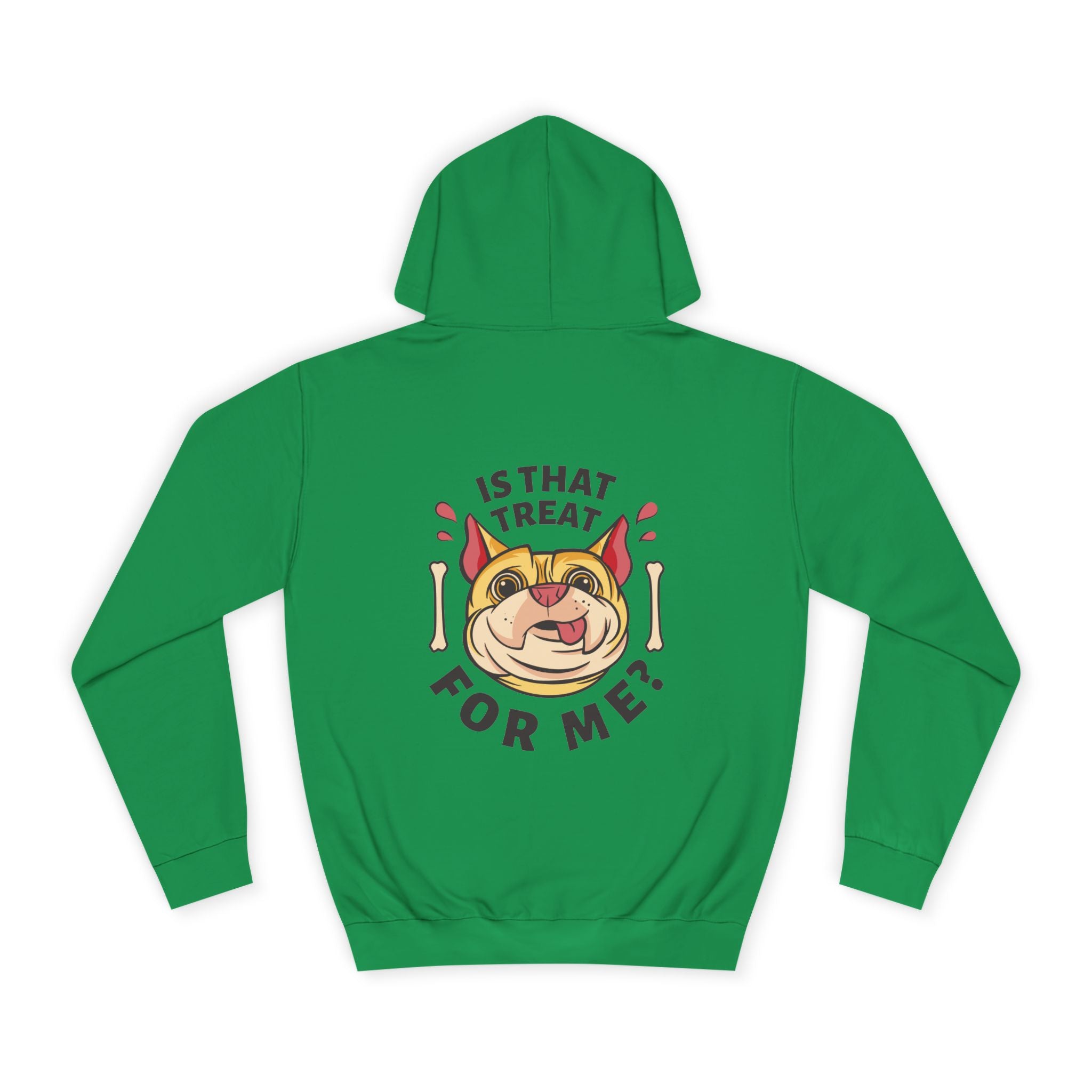 Is That Treat For Me Hoodie - Shirt Cave