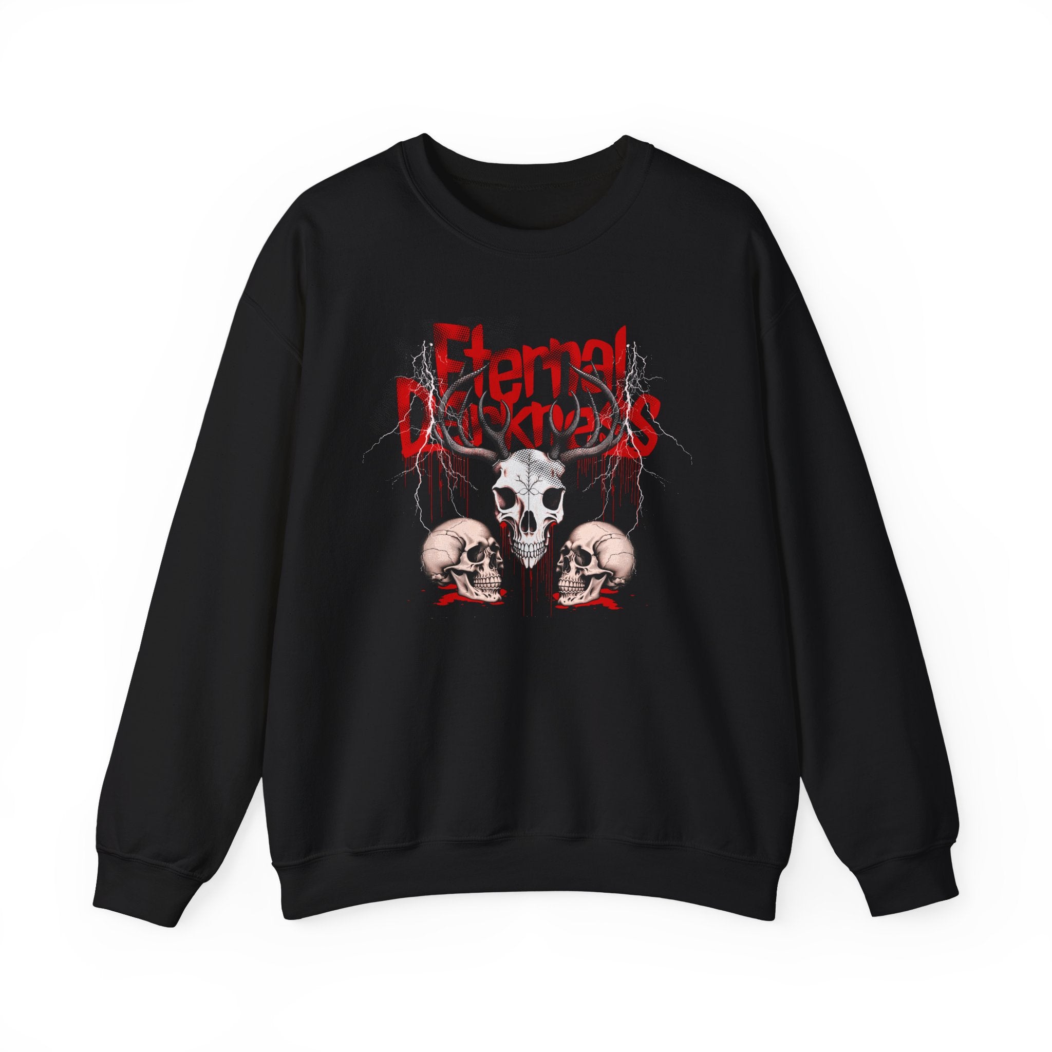Eternal Darkness Sweatshirt - Shirt Cave