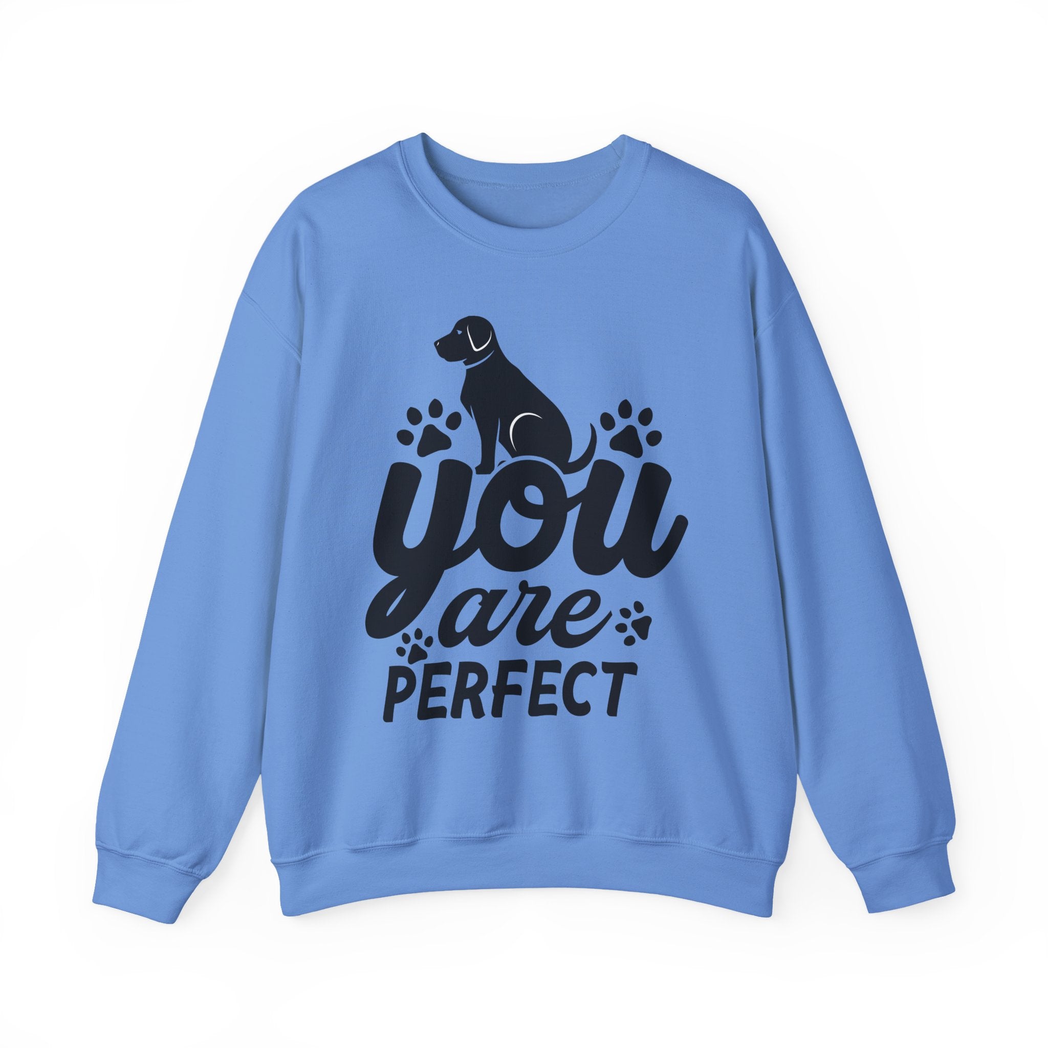 You Are Perfect Sweatshirt - Shirt Cave
