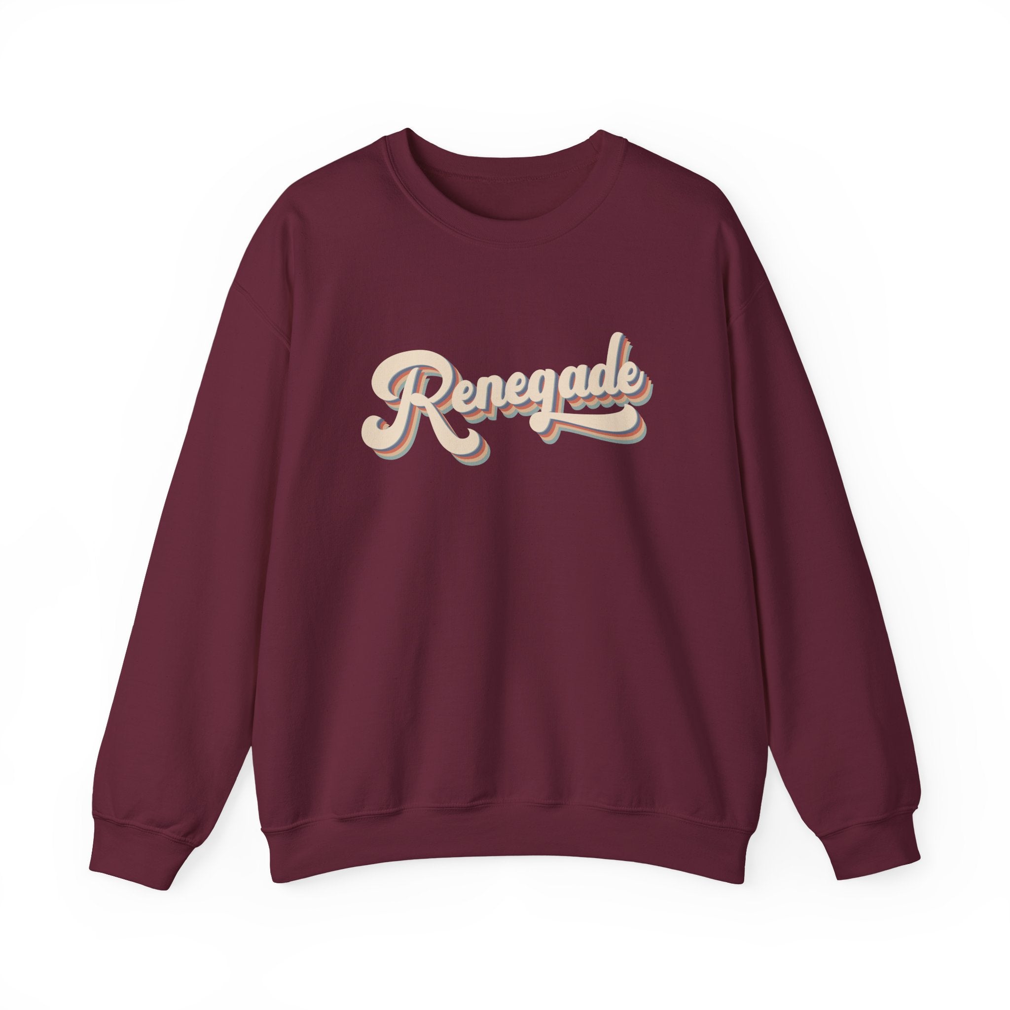 Renegade Sweatshirt - Shirt Cave