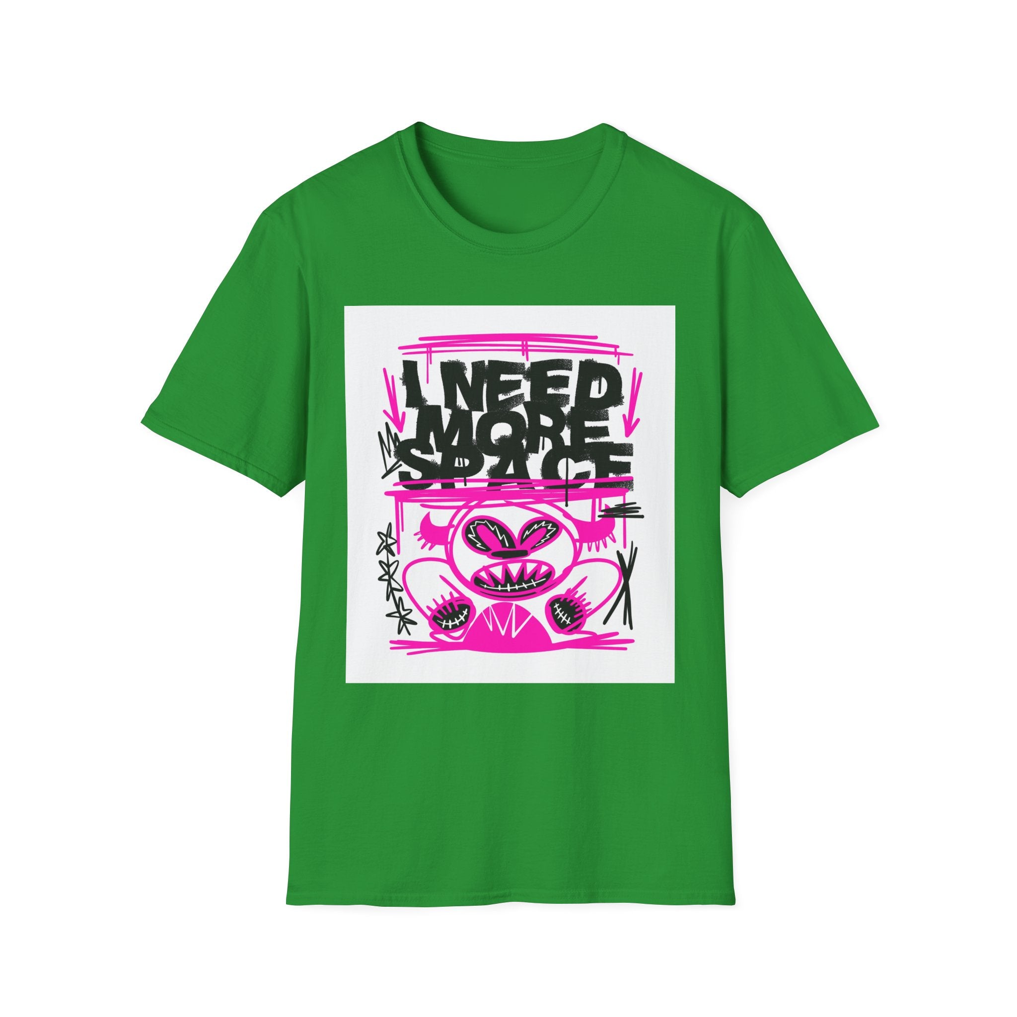 I Need More Space T-Shirt - Shirt Cave