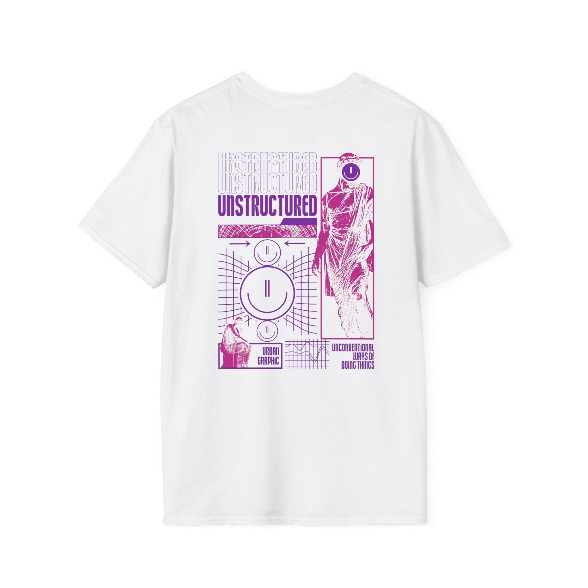 Unstructured T-Shirt - Shirt Cave