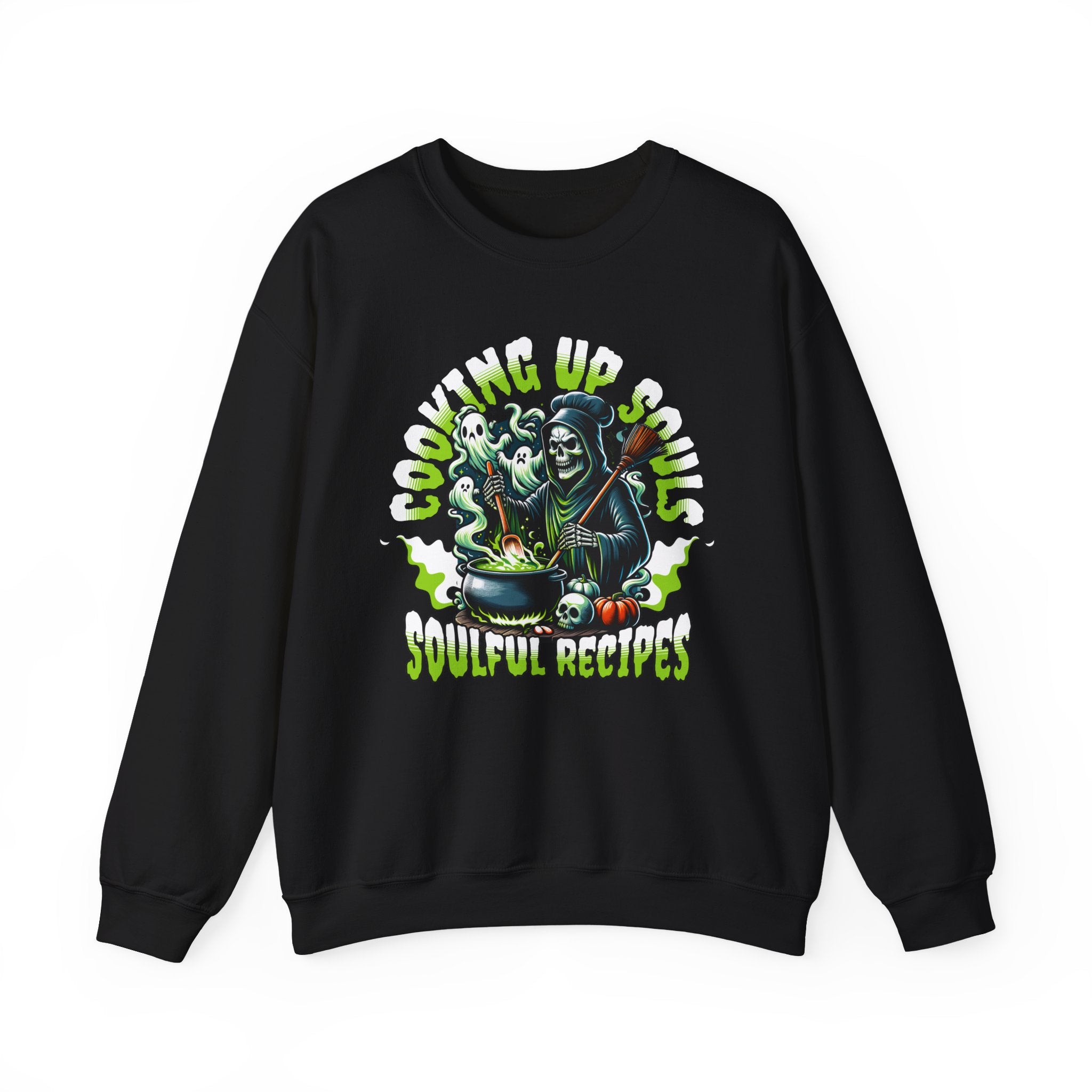Soulful Recipes Sweatshirt - Shirt Cave