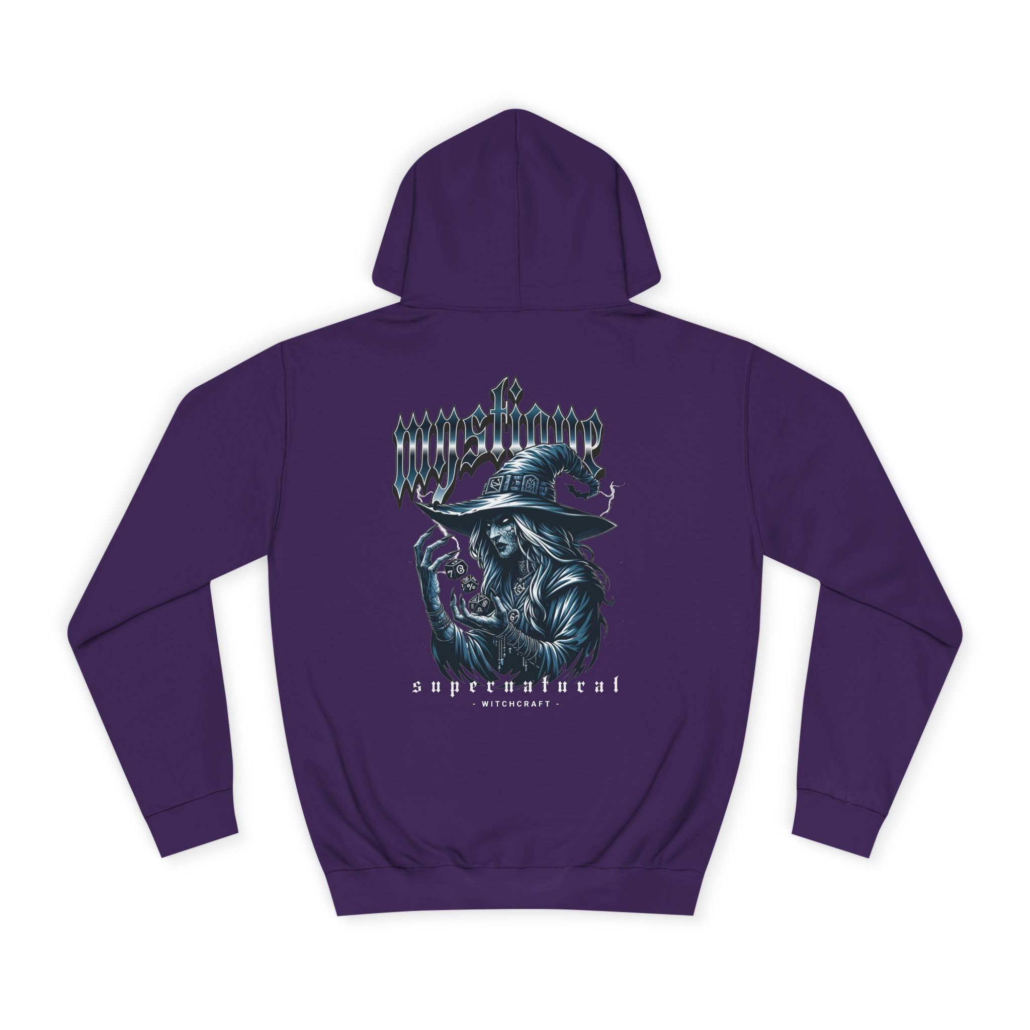Mystique Hoodie - Shirt Cave