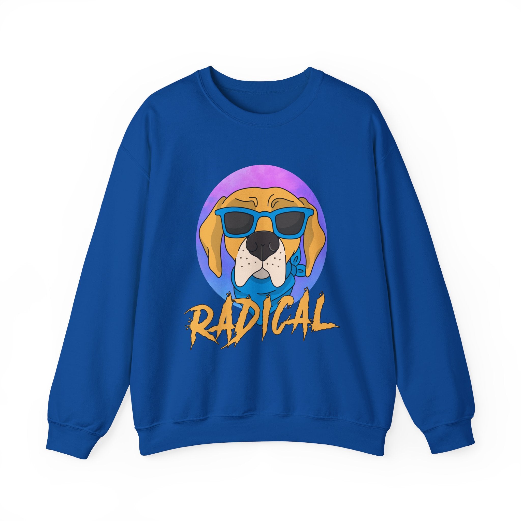 Radical Sweatshirt - Shirt Cave