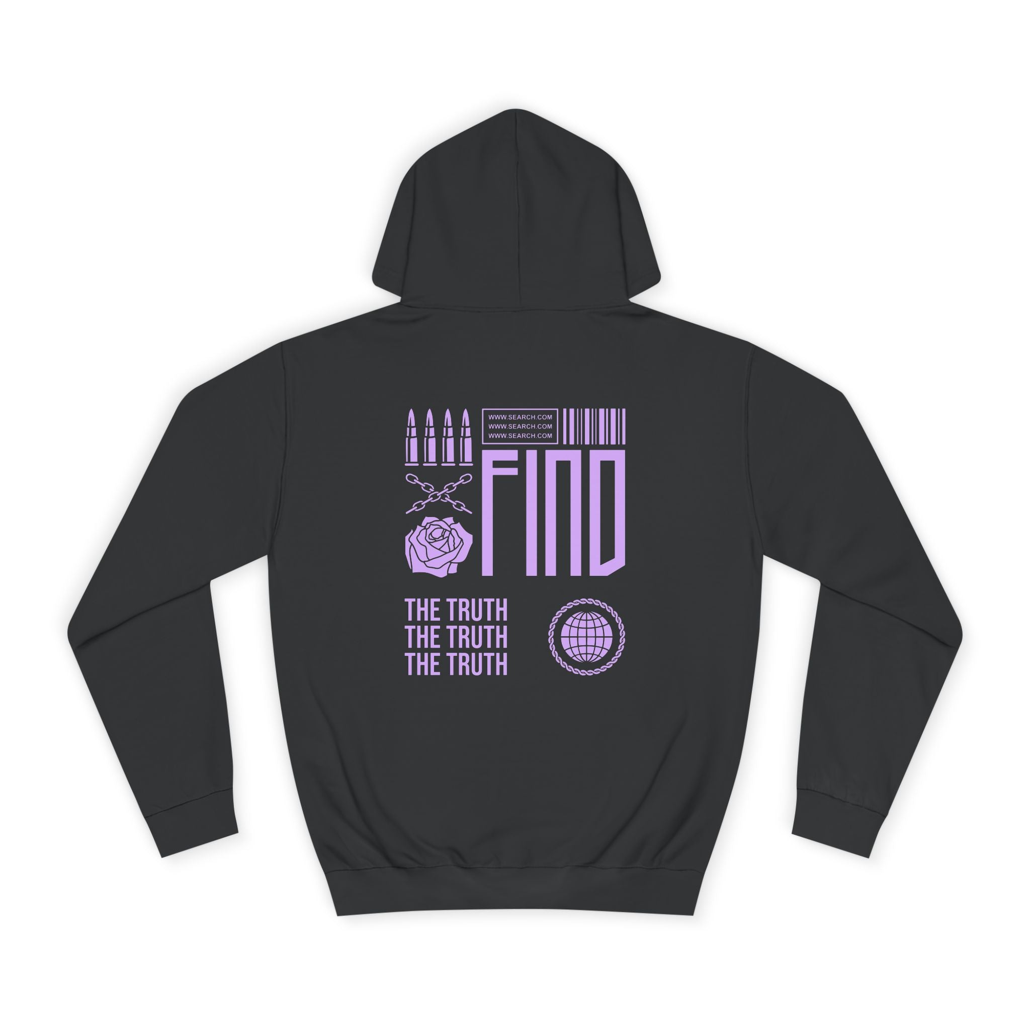 Find The Truth Hoodie - Shirt Cave