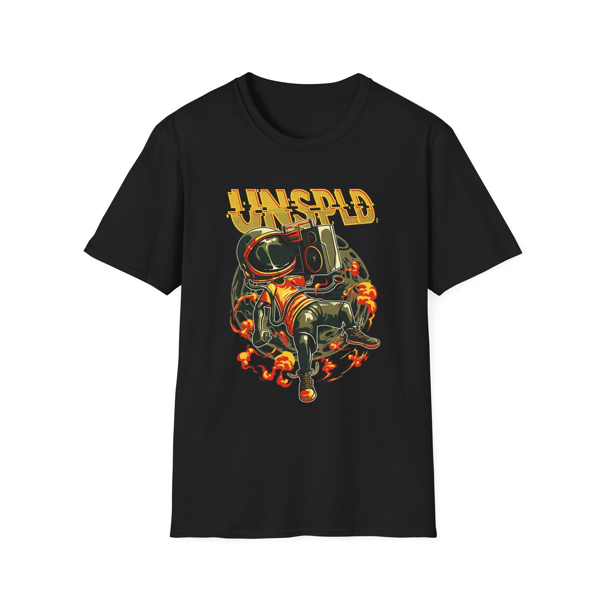 UNSPLD T-Shirt - Shirt Cave