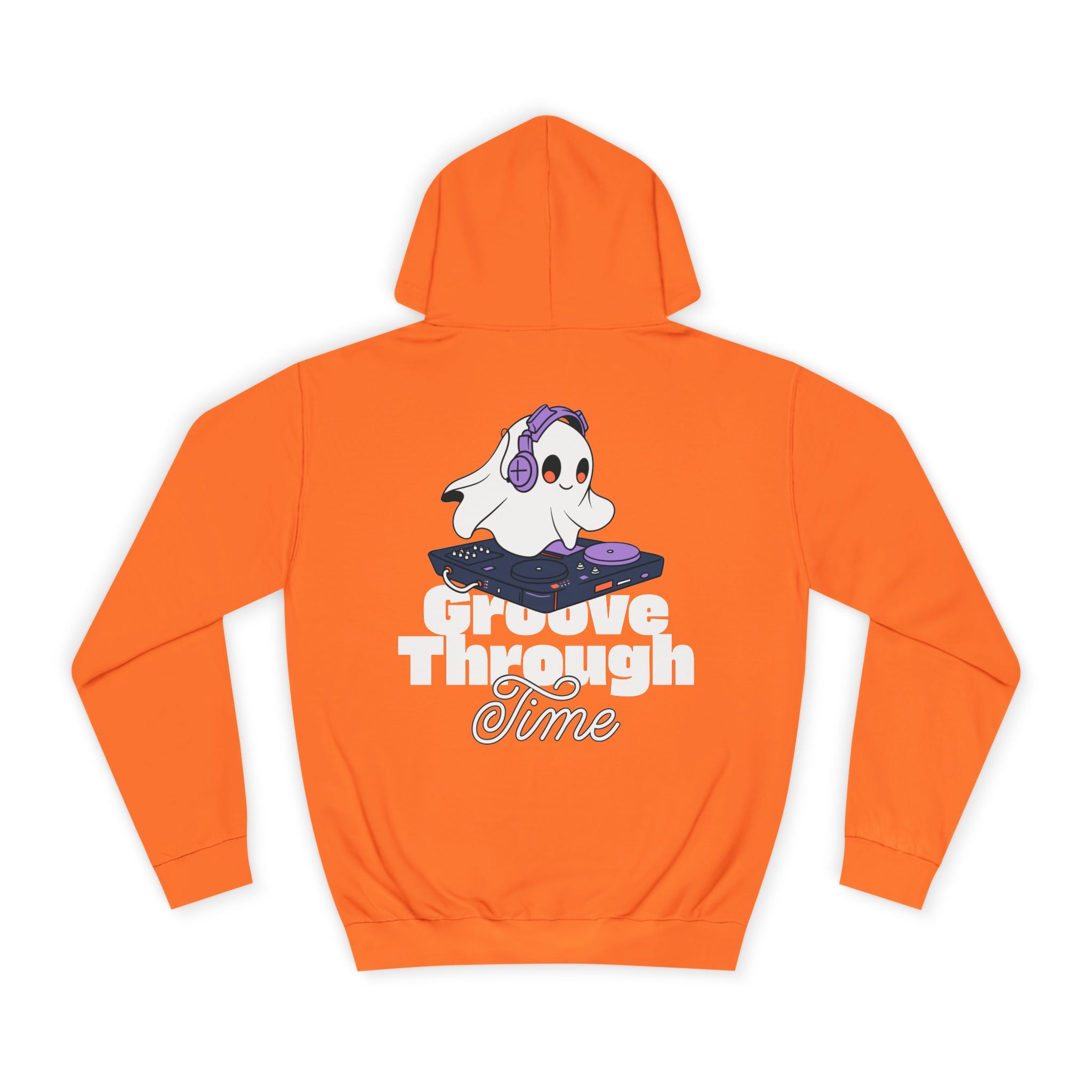 Groove Through Time Hoodie - Shirt Cave