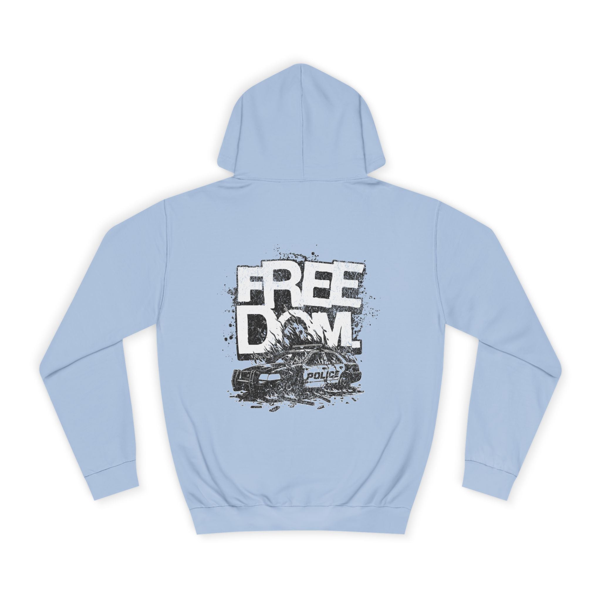 Freedom Hoodie - Shirt Cave