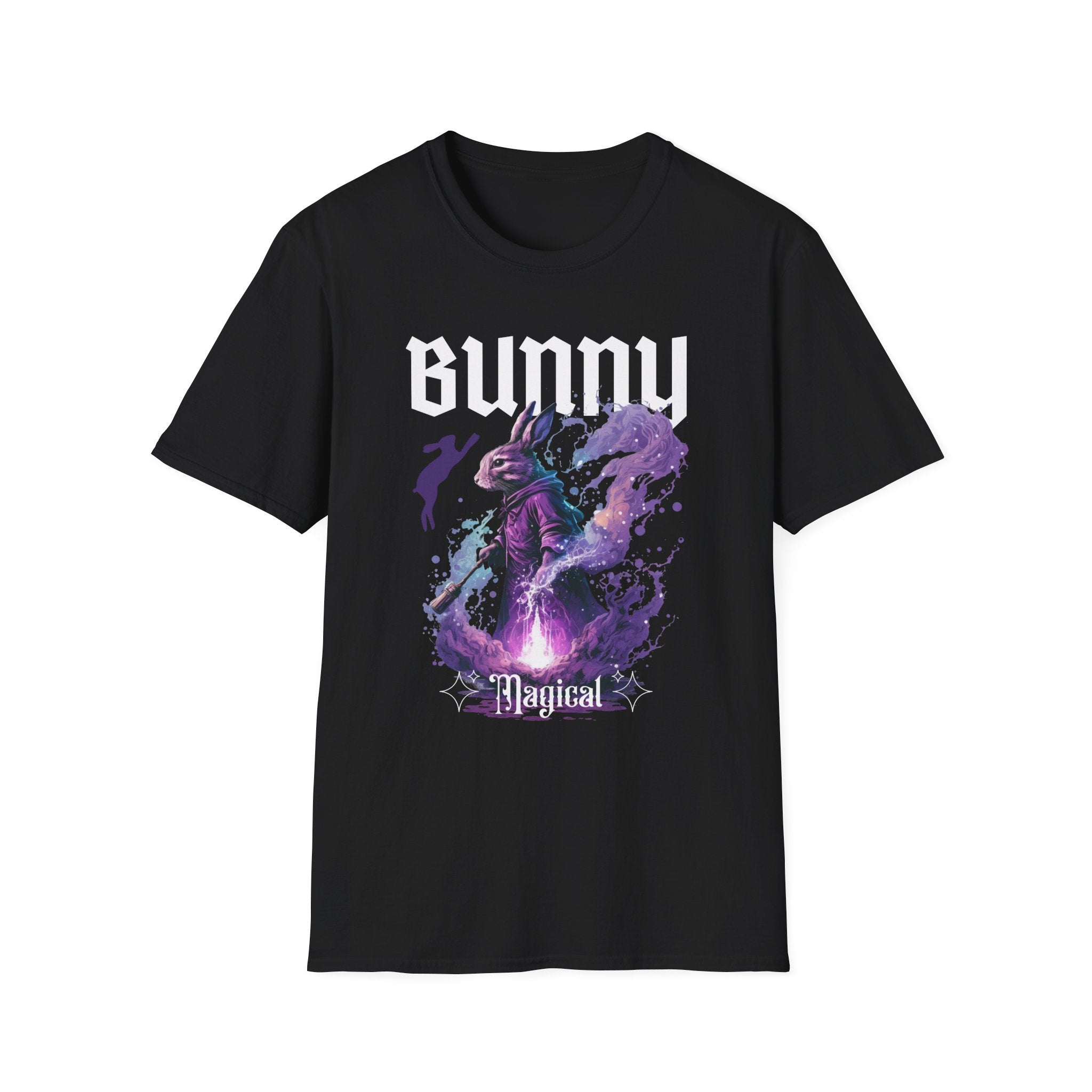 Magical Bunny T-Shirt - Shirt Cave