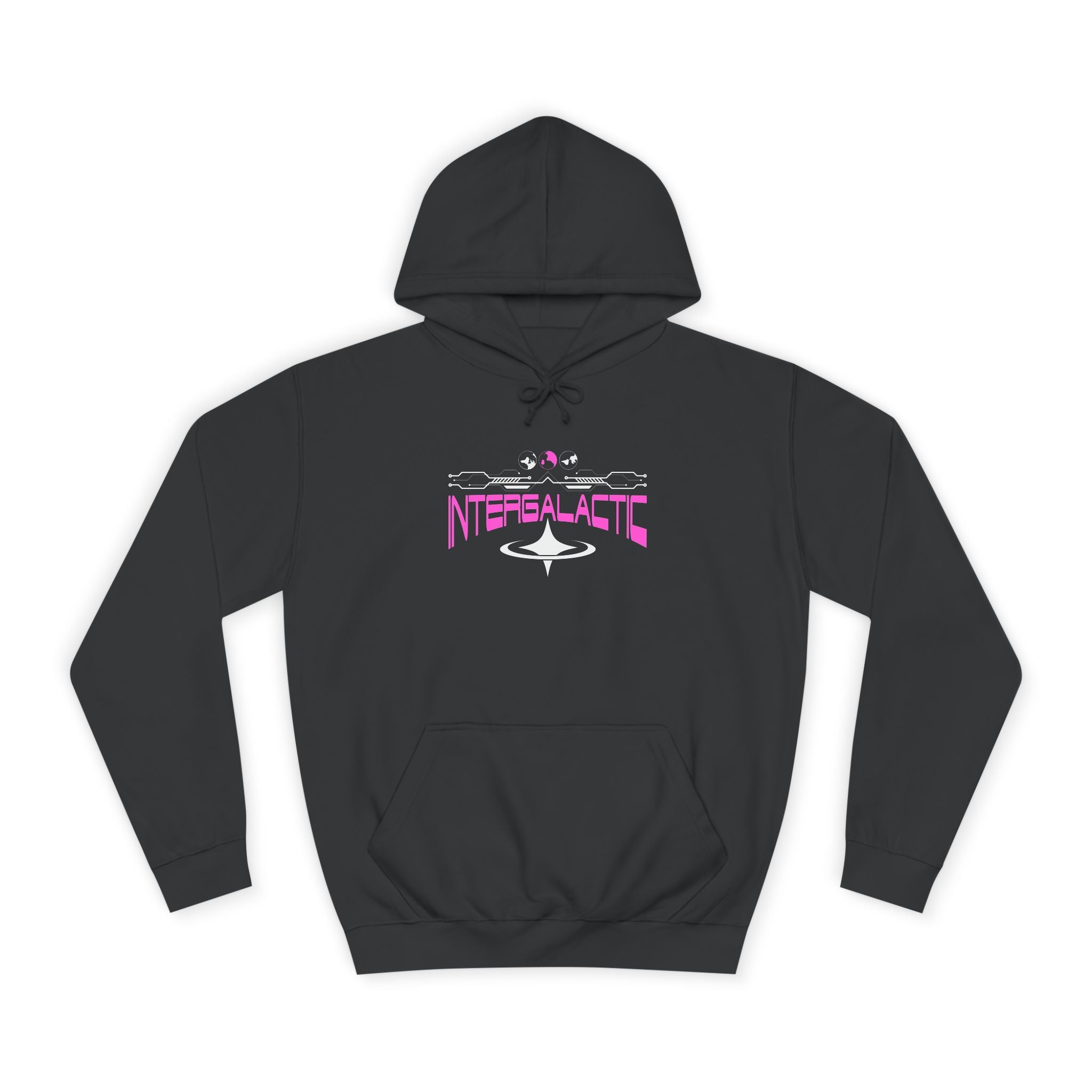 Intergalactic Hoodie - Shirt Cave