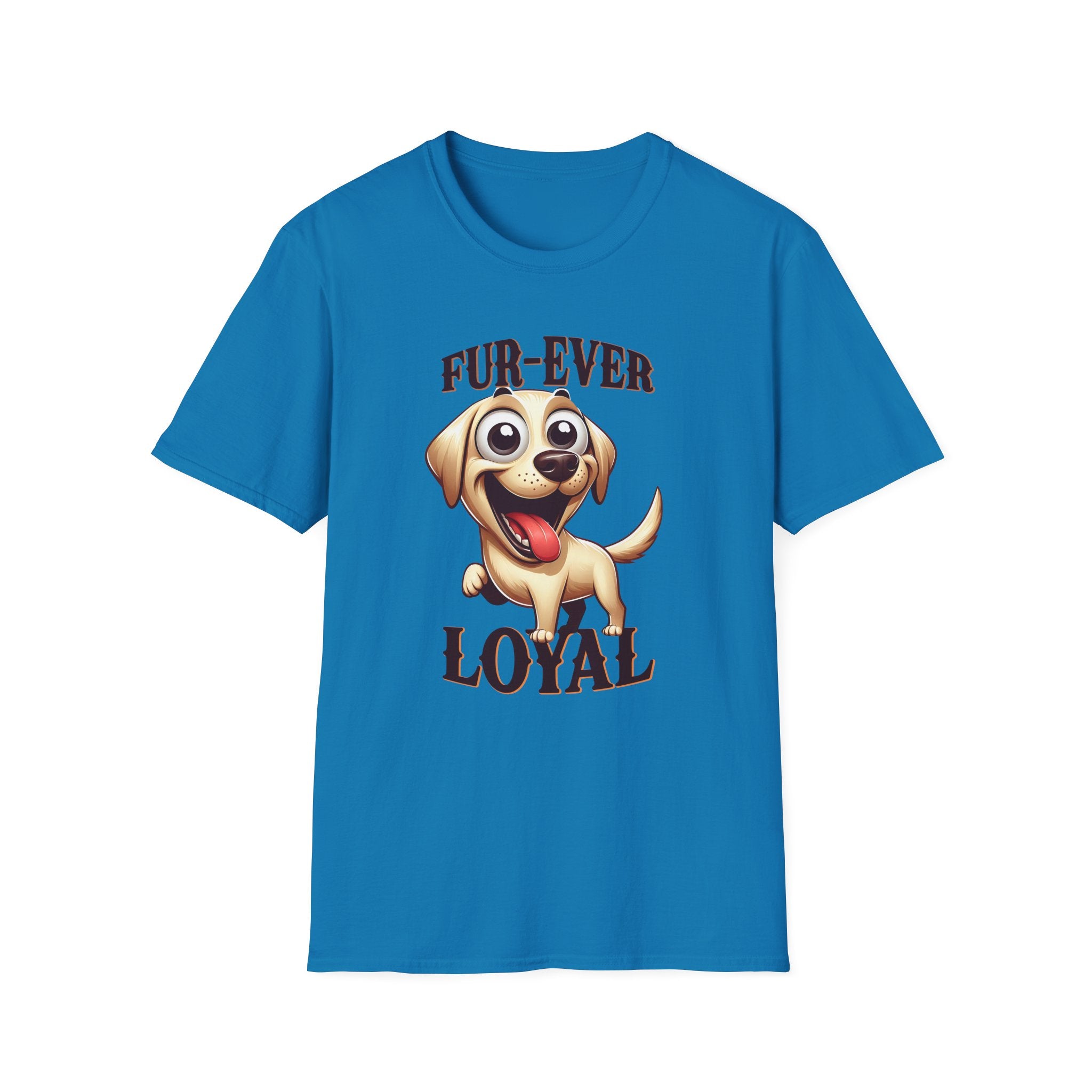 Fur - Ever Loyal T-Shirt - Shirt Cave