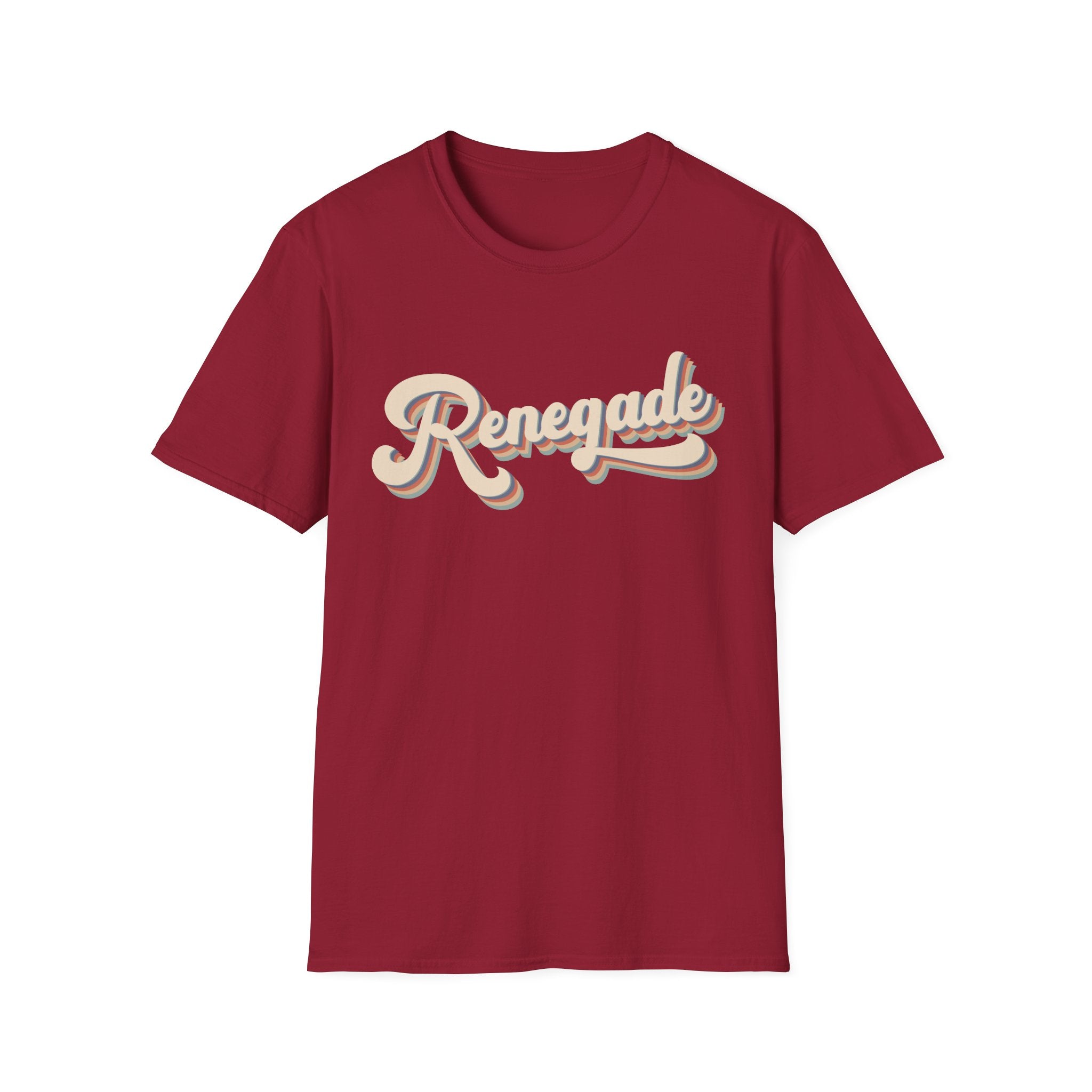 Renegade T-Shirt - Shirt Cave