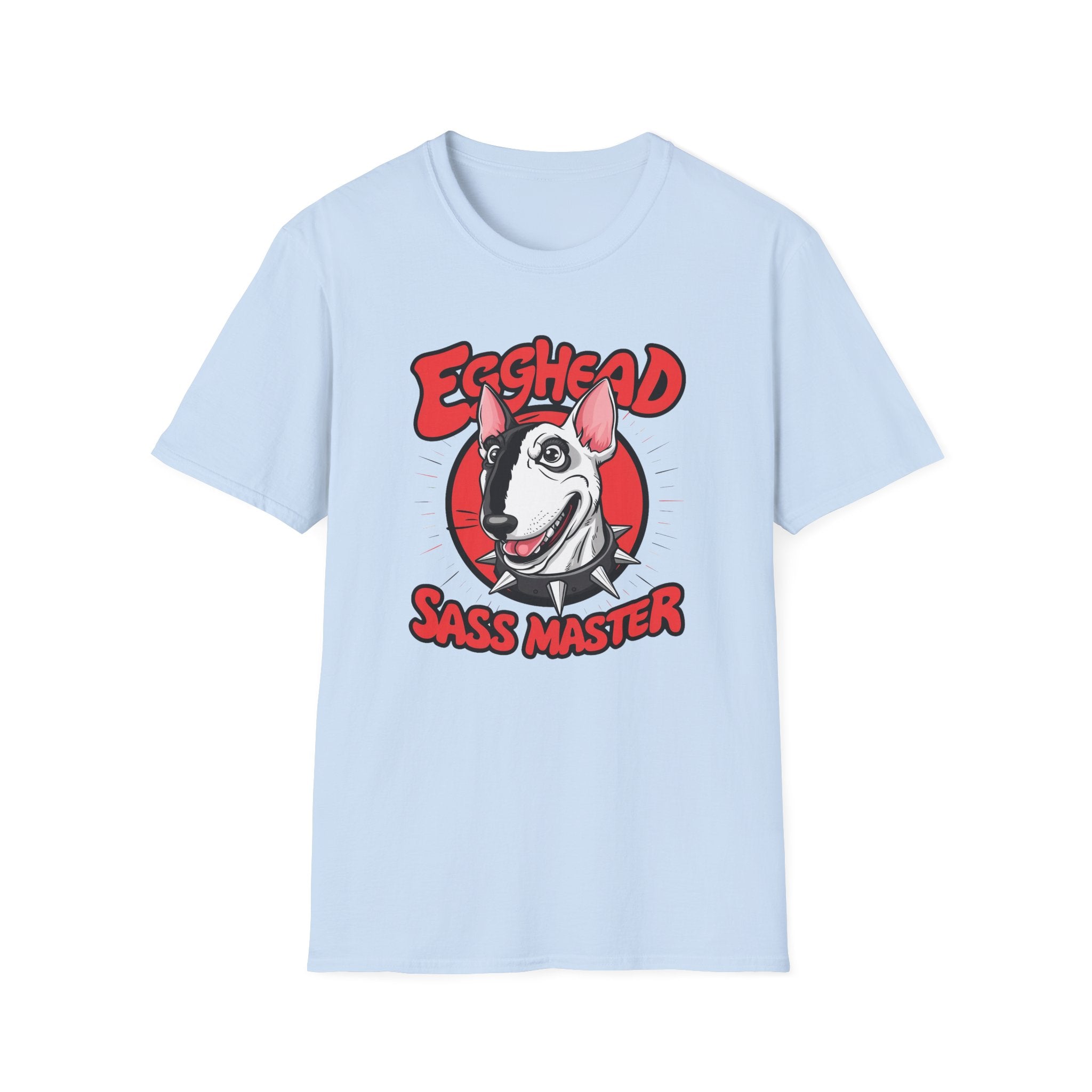 Egghead Sass Master T-Shirt - Shirt Cave