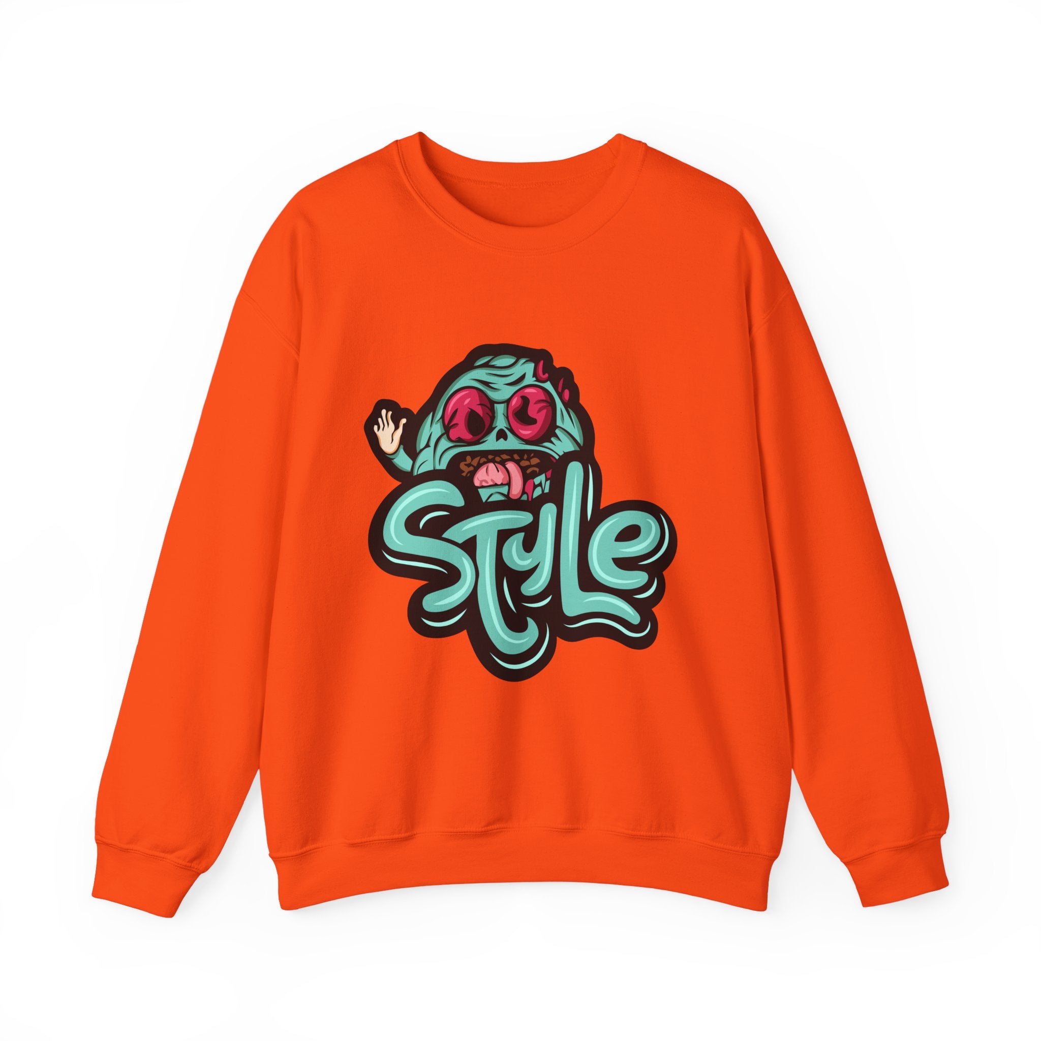 Style Sweatshirt - Shirt Cave