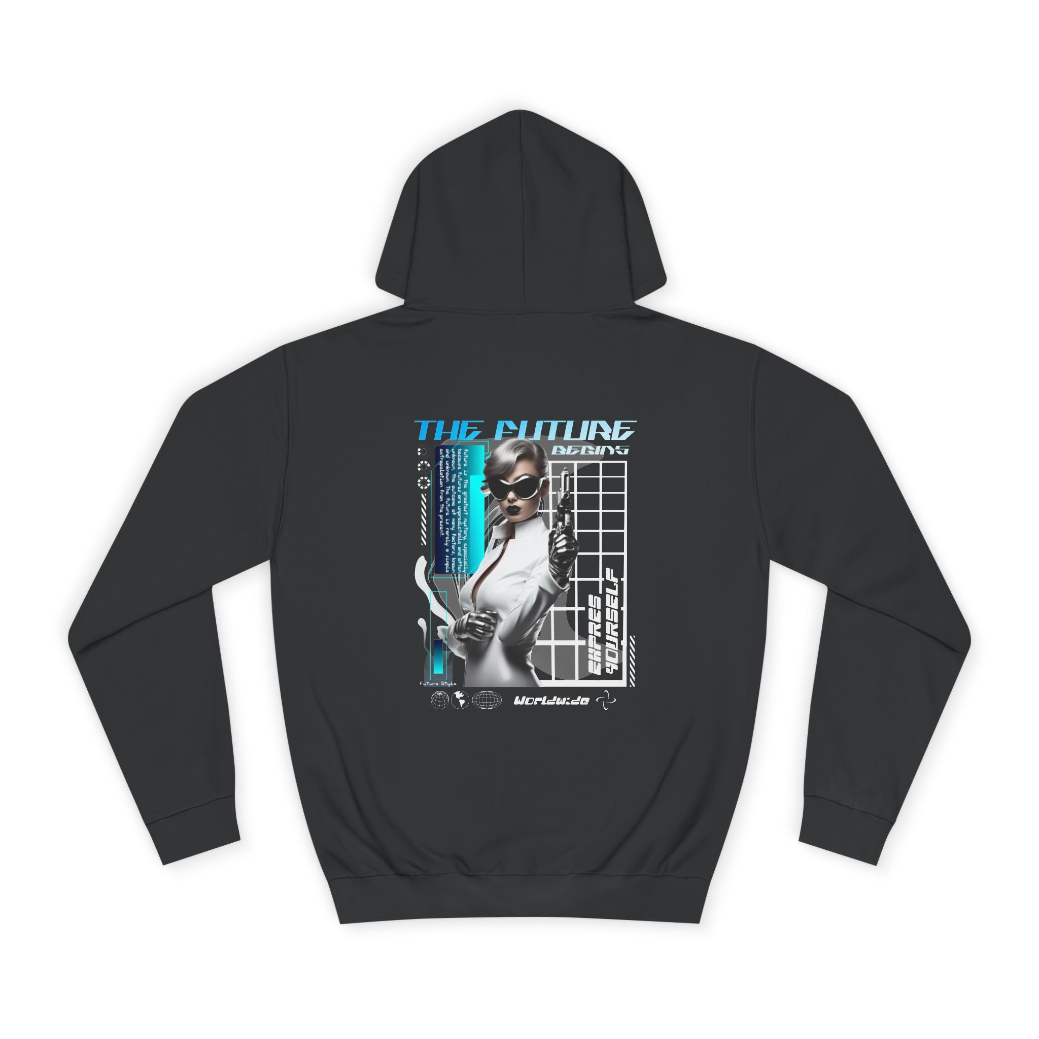The Future Hoodie - Shirt Cave