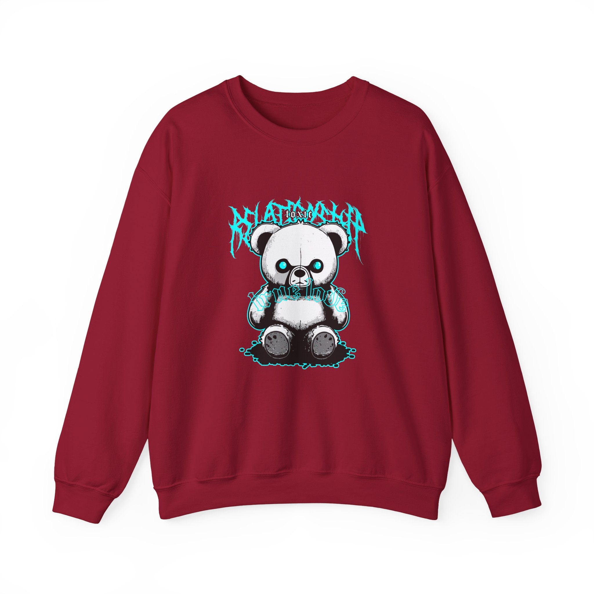 True Love Sweatshirt - Shirt Cave