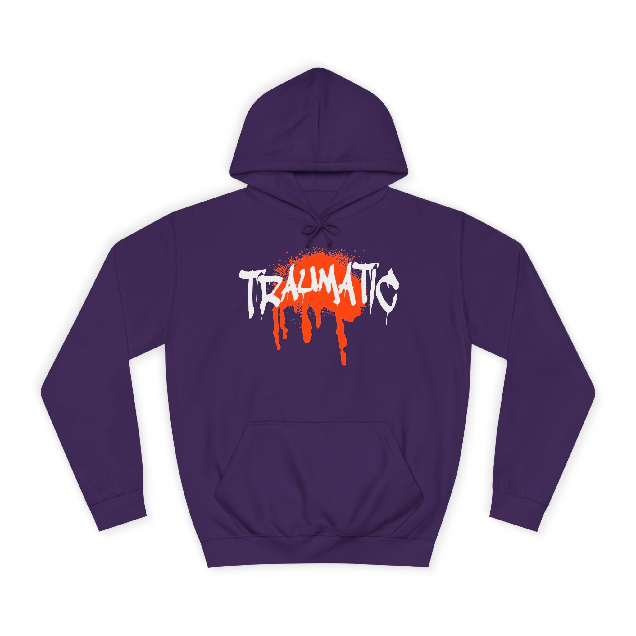 Traumatic Hoodie - Shirt Cave