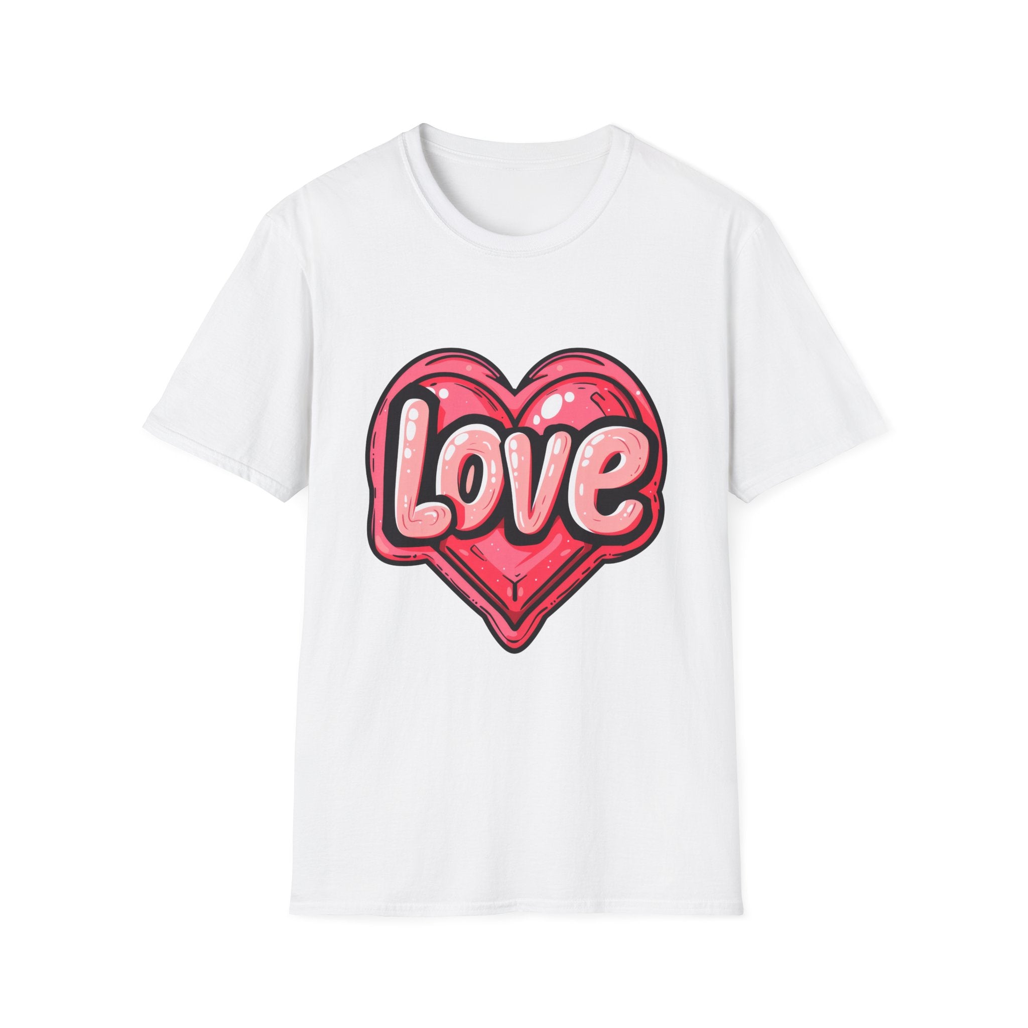 Love T-Shirt - Shirt Cave