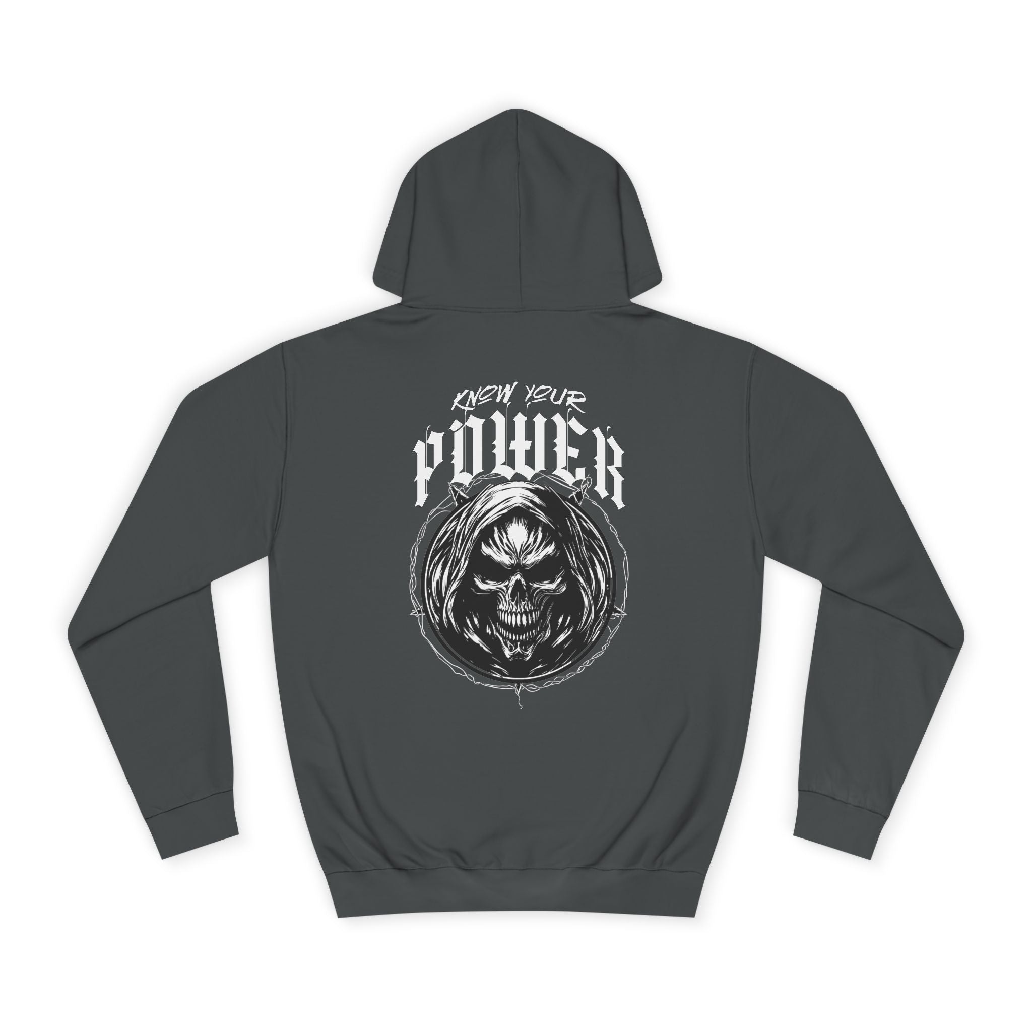 Know Your Power Hoodie - Shirt Cave
