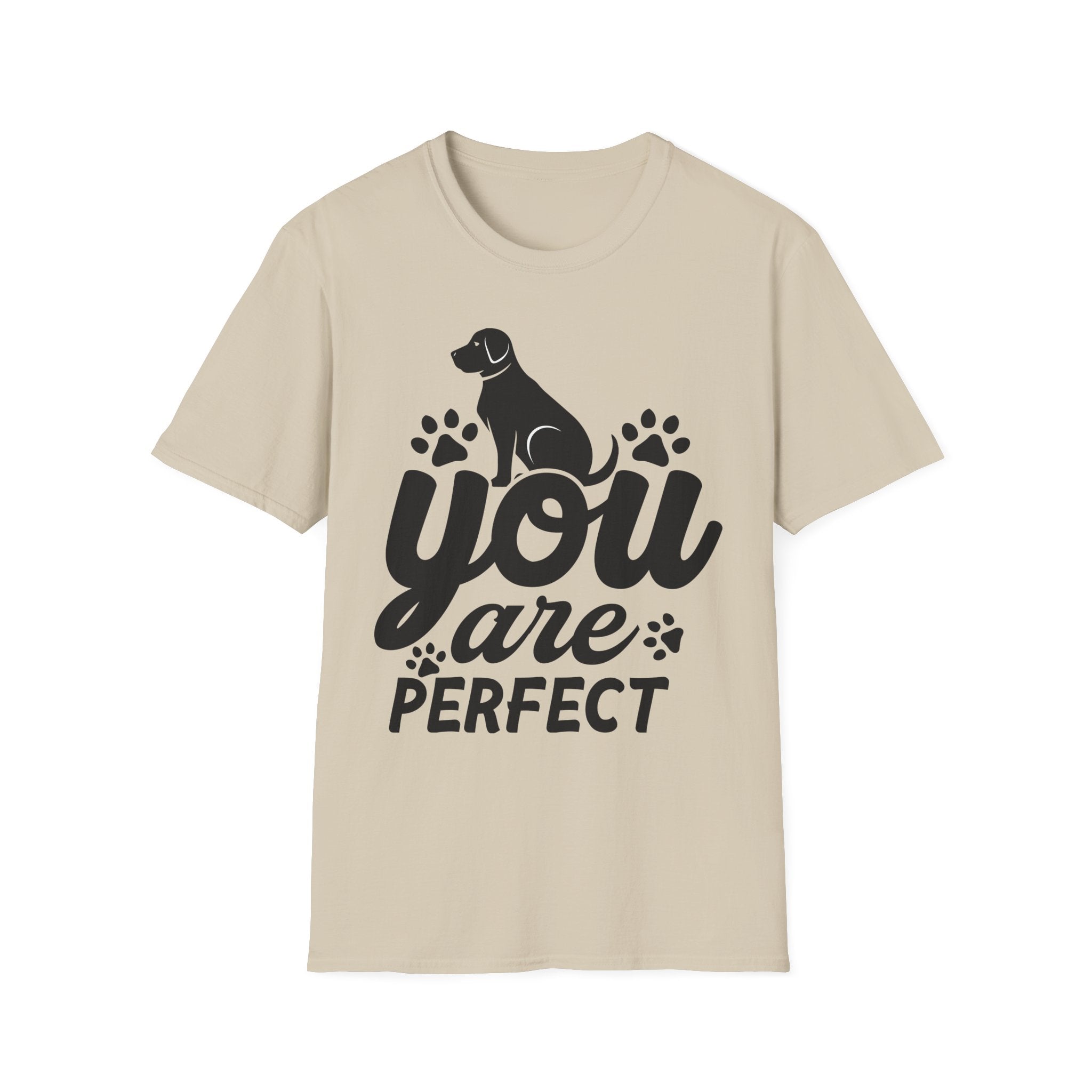 You Are Perfect T-Shirt - Shirt Cave
