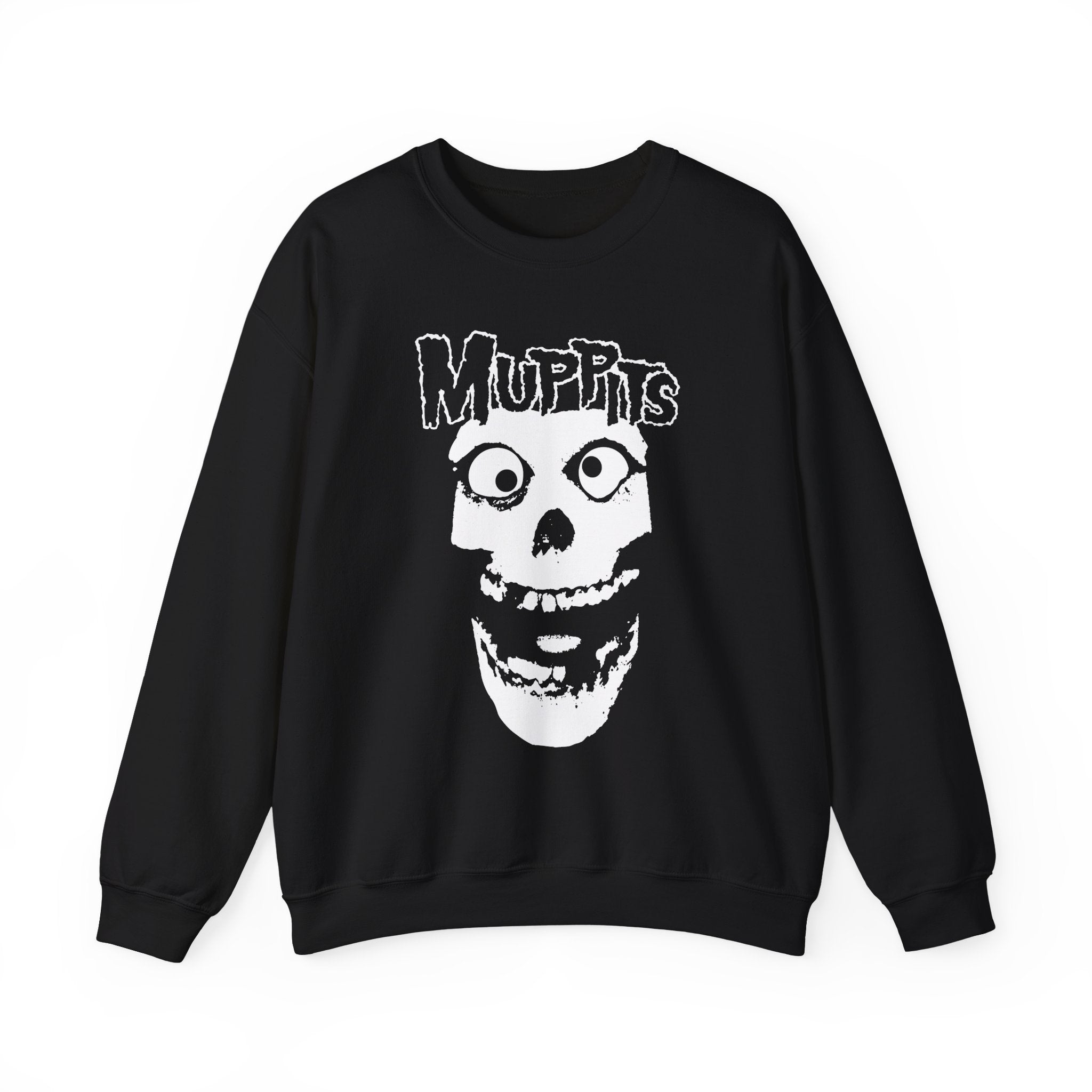 Muppits Sweatshirt - Shirt Cave