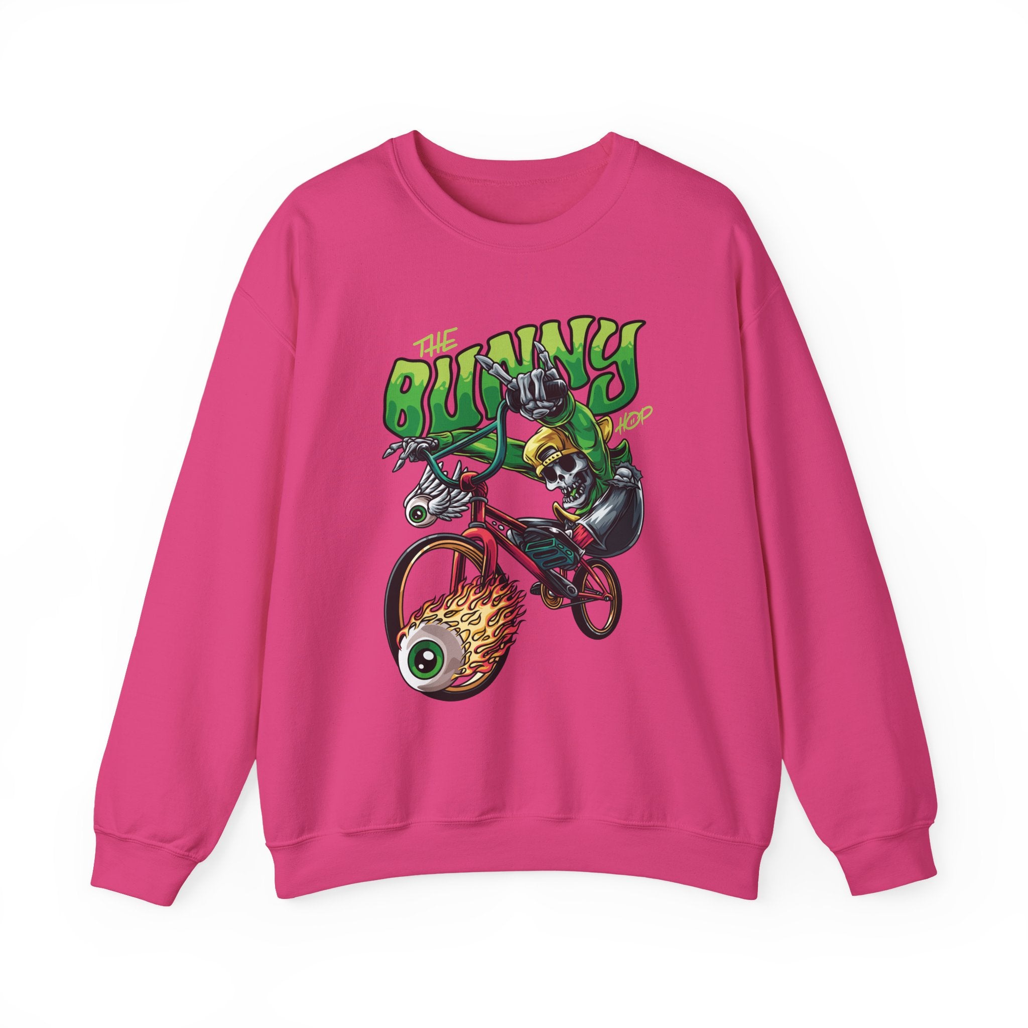 The Bunny Hop Sweatshirt - Shirt Cave