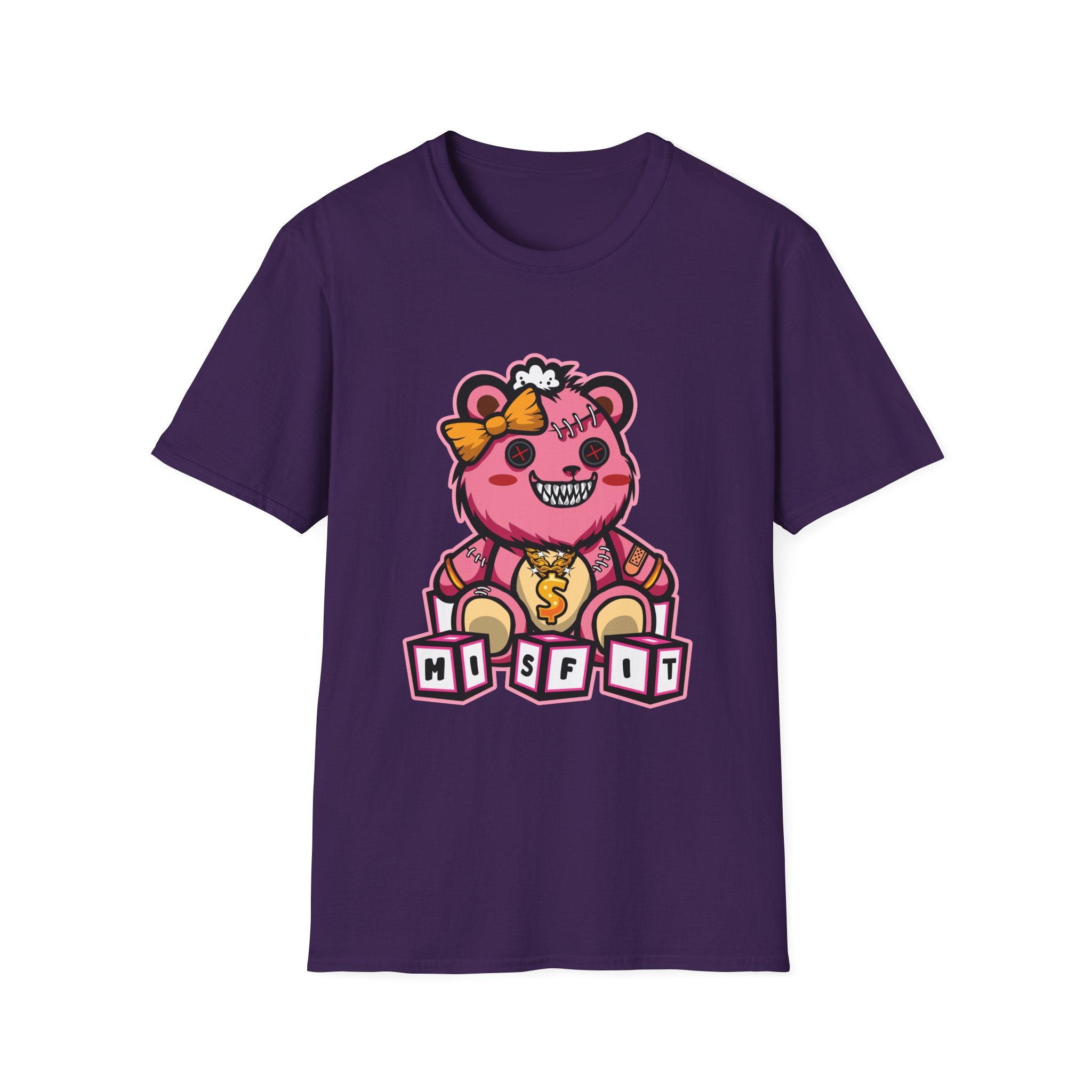 Misfit T-Shirt - Shirt Cave