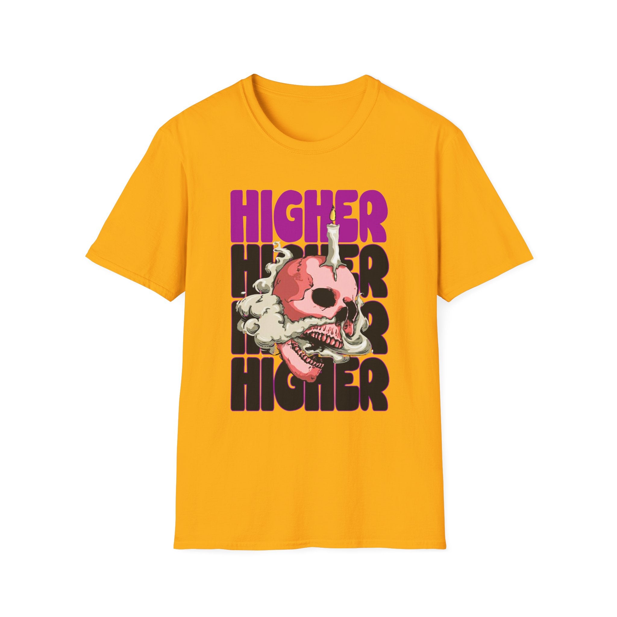 Higher T-Shirt - Shirt Cave