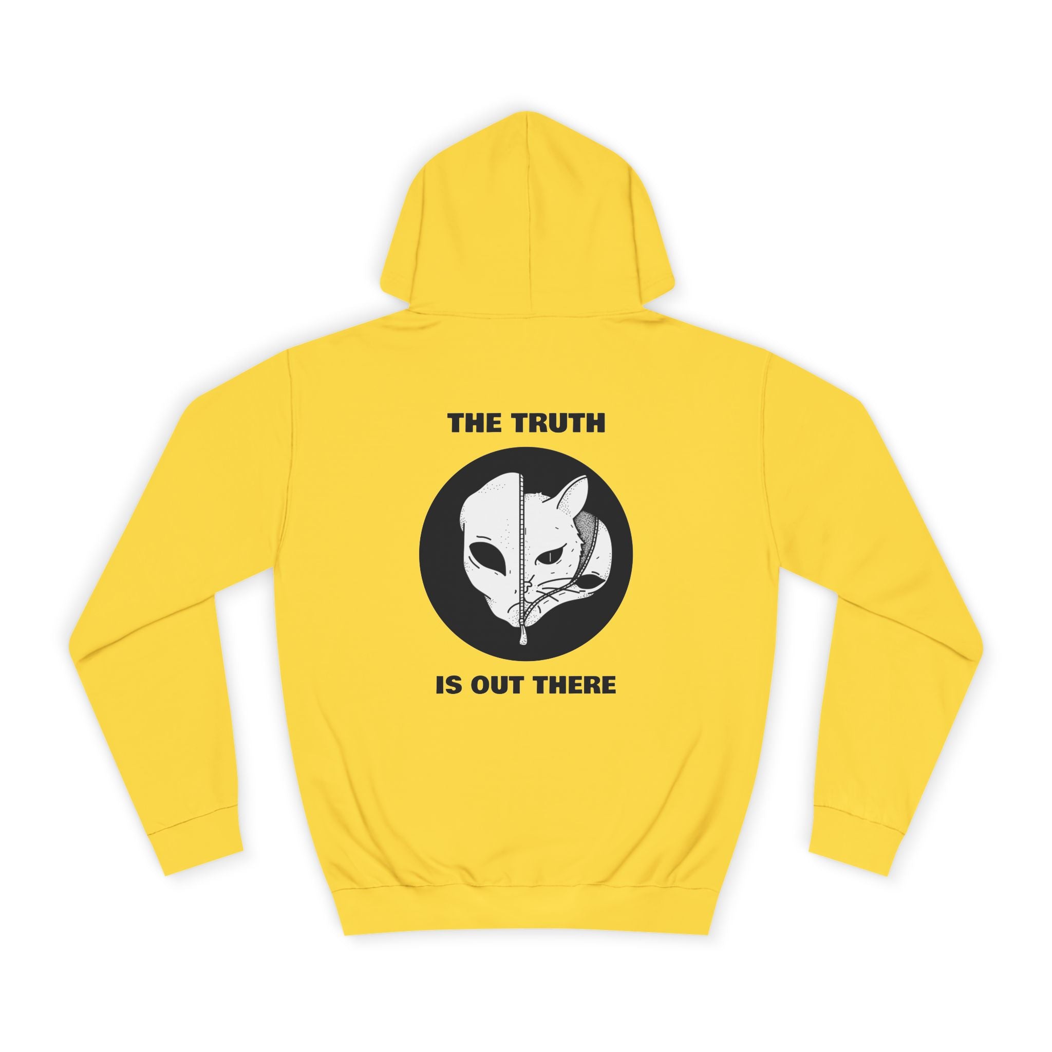 The Truth Is Out There Hoodie - Shirt Cave