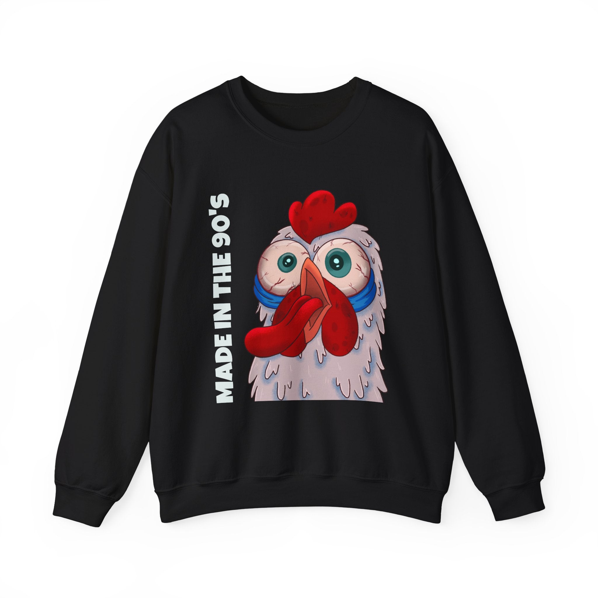 Made In the 90's Sweatshirt - Shirt Cave