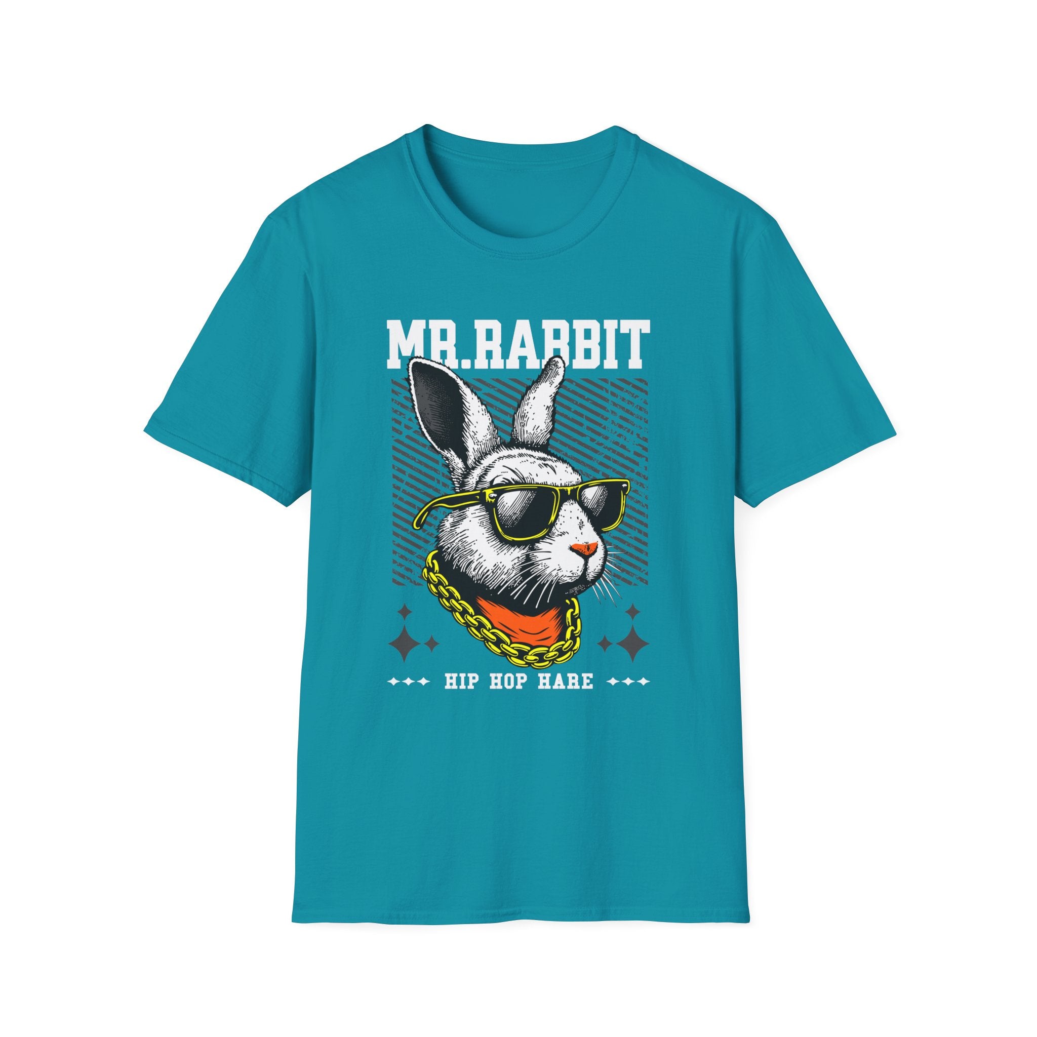 Mr. Rabbit T-Shirt - Shirt Cave