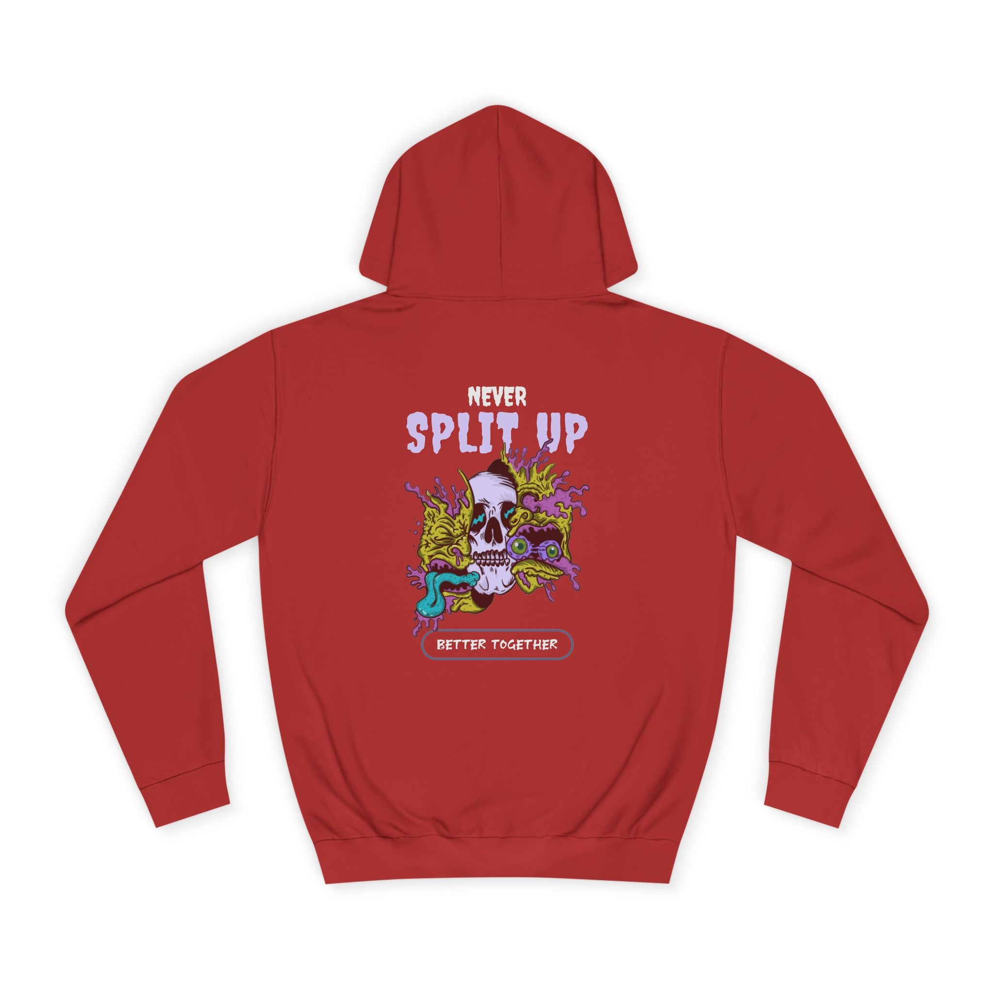 Never Split Up Hoodie - Shirt Cave