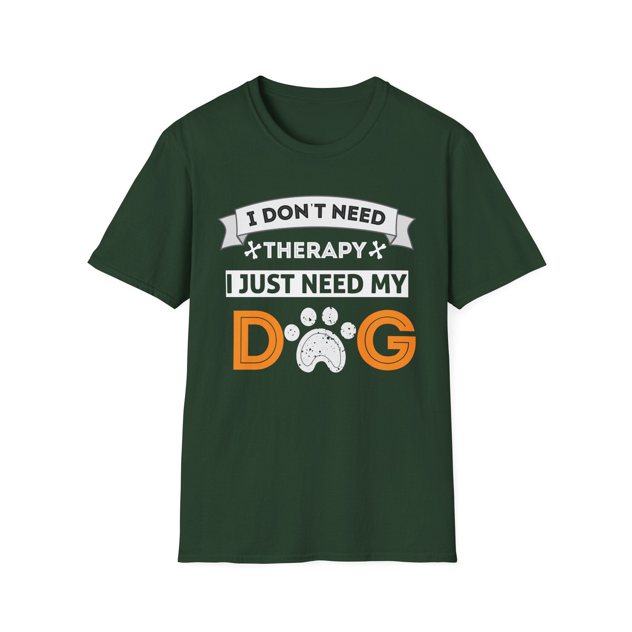I Don't Need Therapy T-Shirt - Shirt Cave