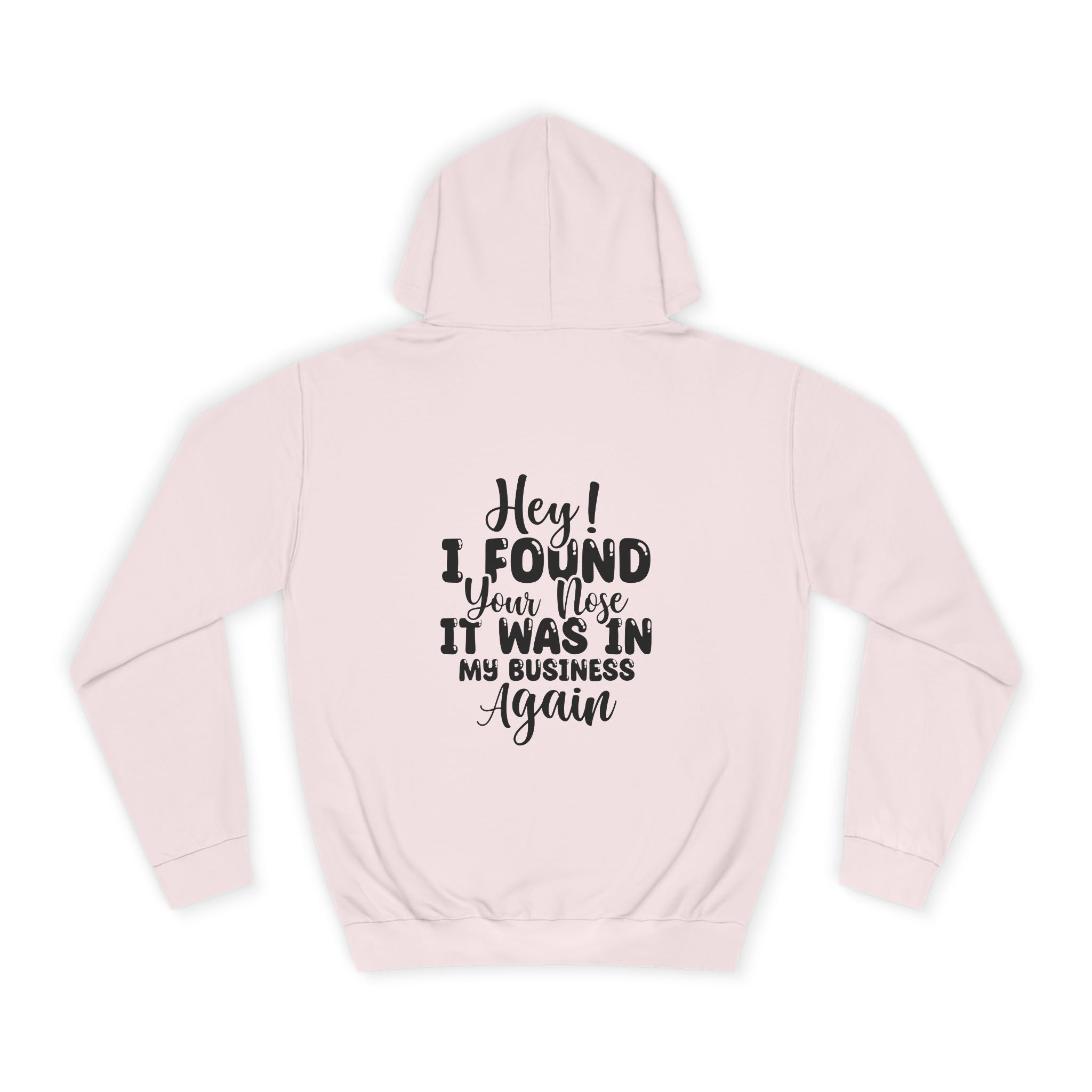 Hey! Hoodie - Shirt Cave
