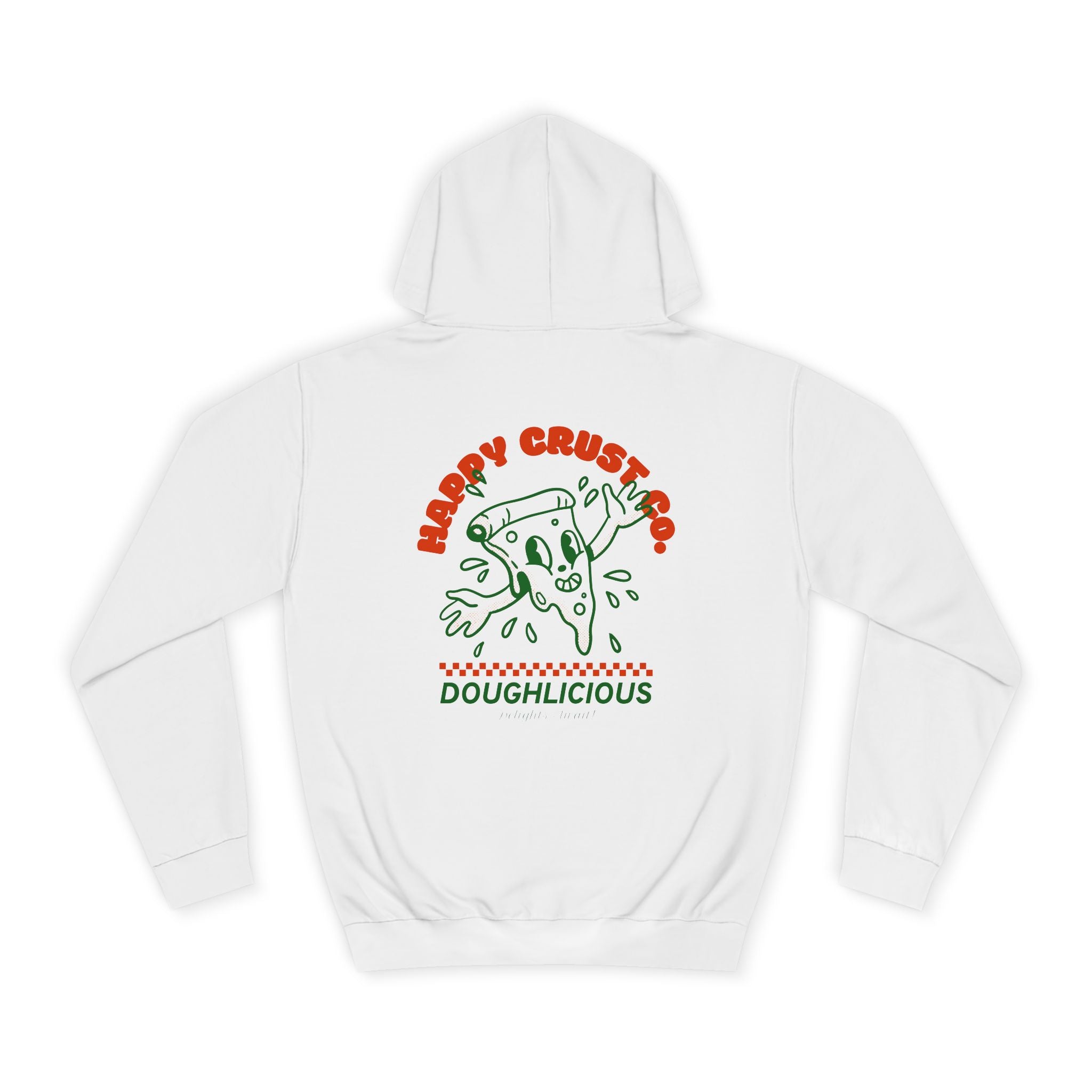 Happy Crust Co. Hoodie - Shirt Cave