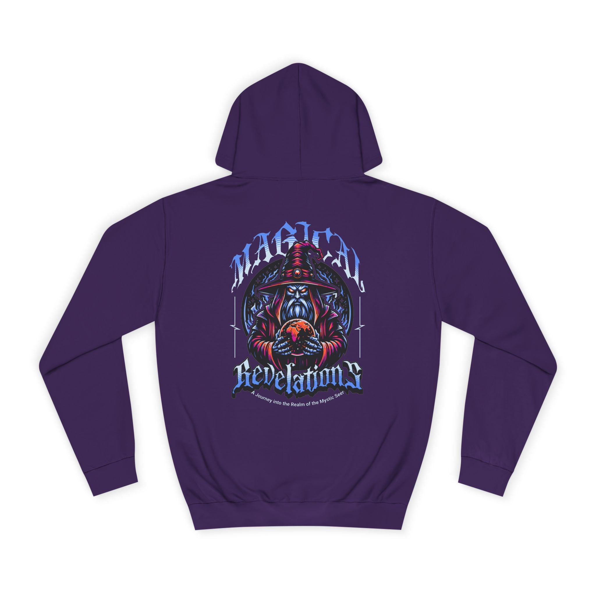 Magical Revelations Hoodie - Shirt Cave