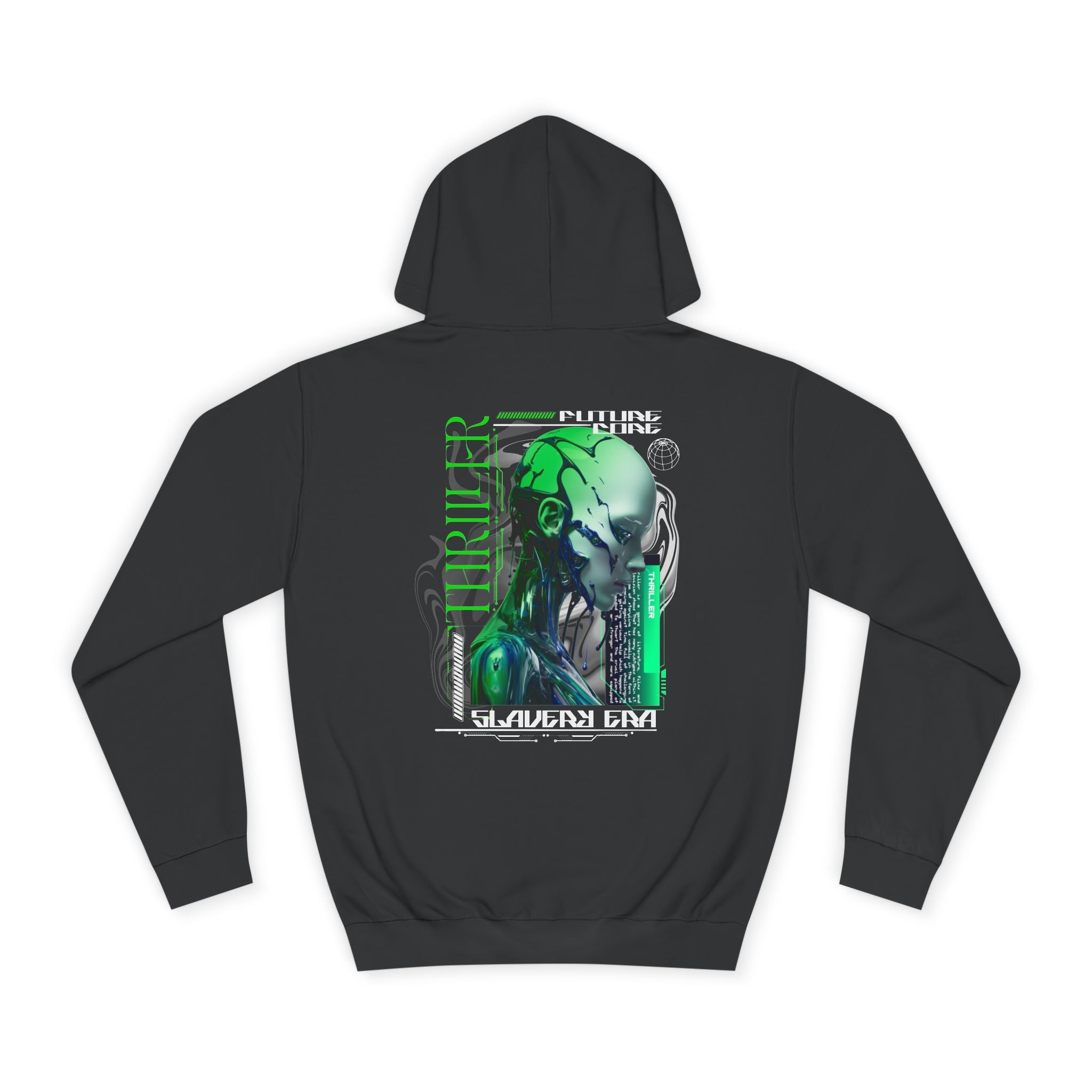 Thriller Hoodie - Shirt Cave