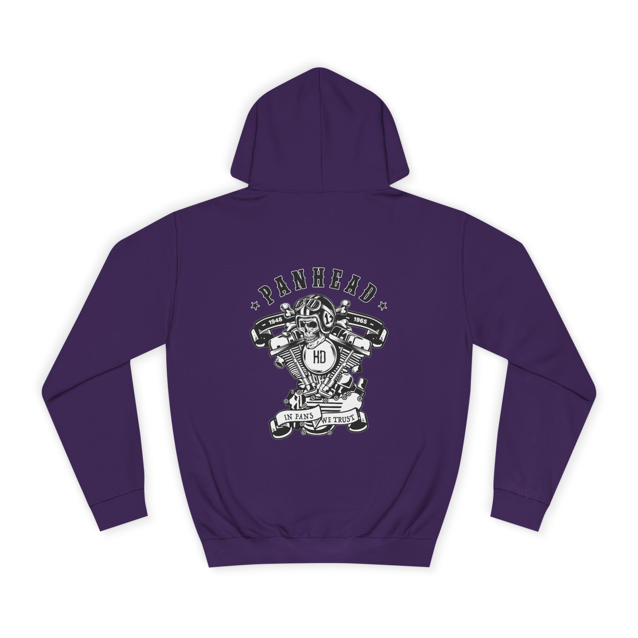 Panhead Hoodie - Shirt Cave