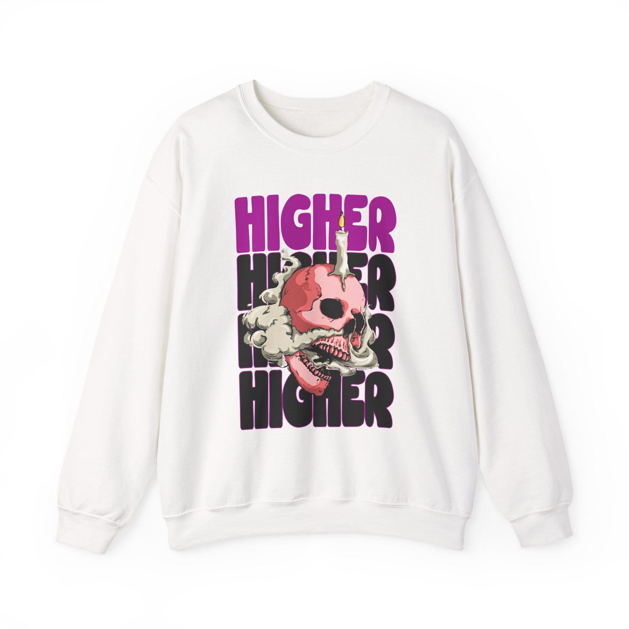 Higher Sweatshirt - Shirt Cave